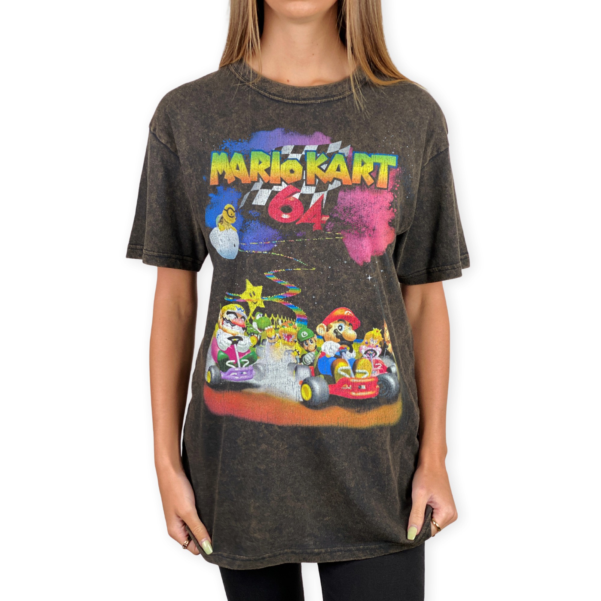VINTAGE KART T-SHIRT