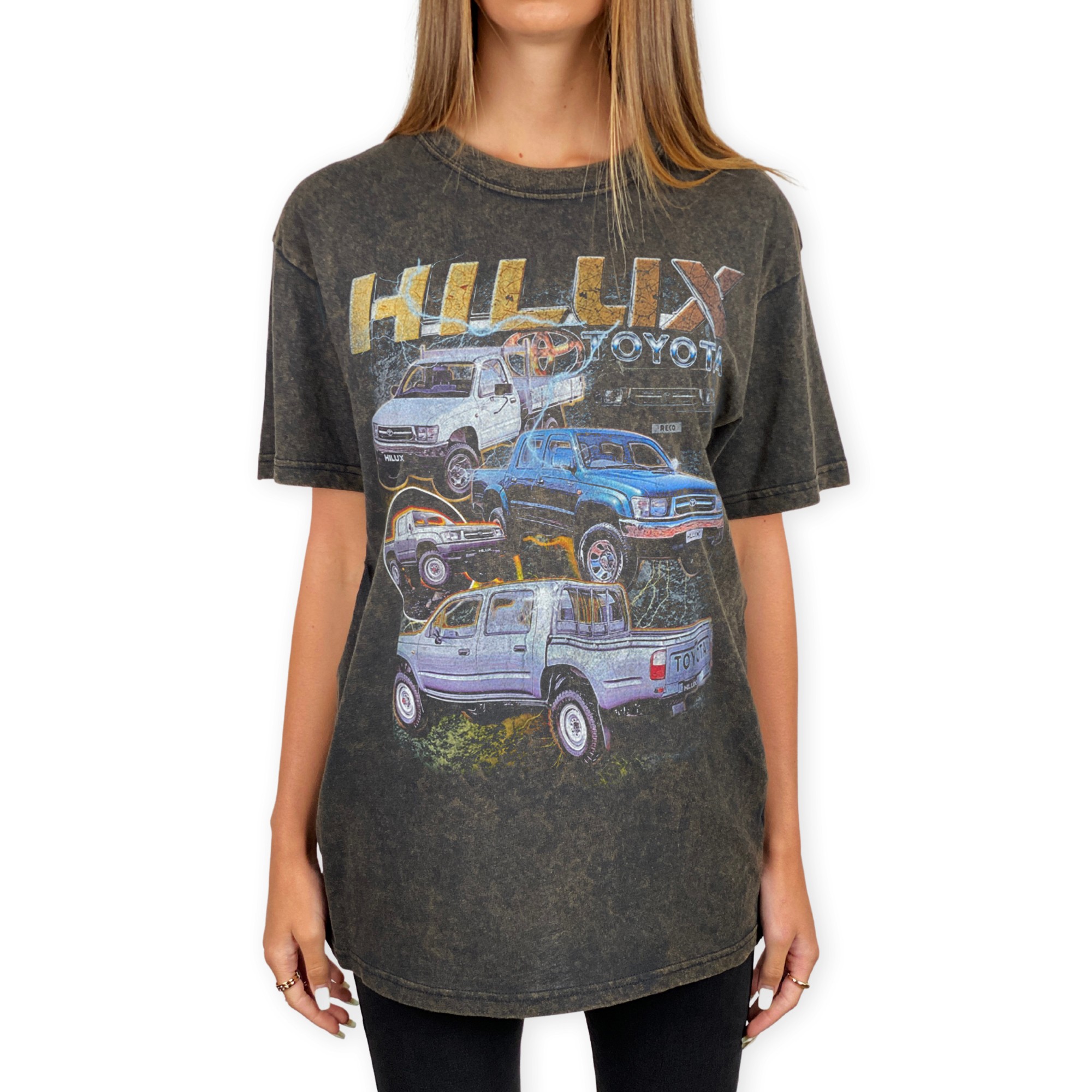 VINTAGE HILUX T-SHIRT