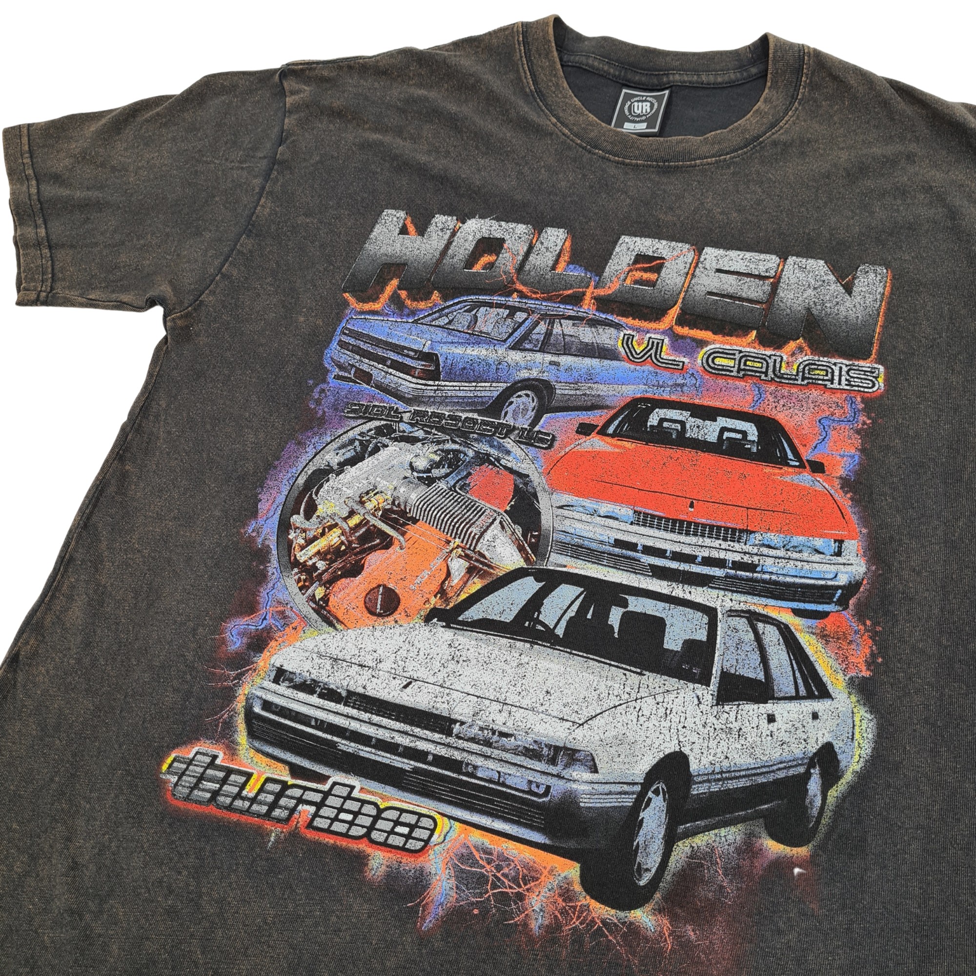 VINTAGE VL CALAIS T-SHIRT