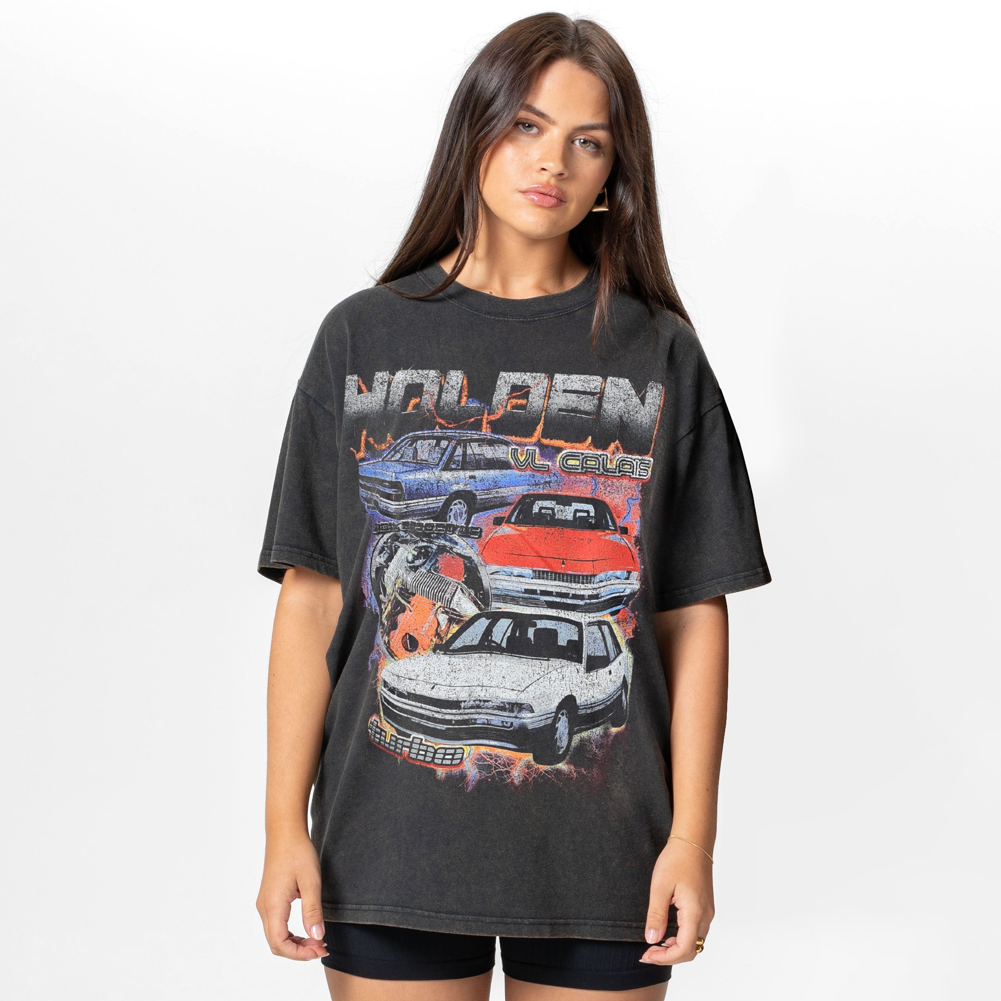 VINTAGE VL CALAIS T-SHIRT