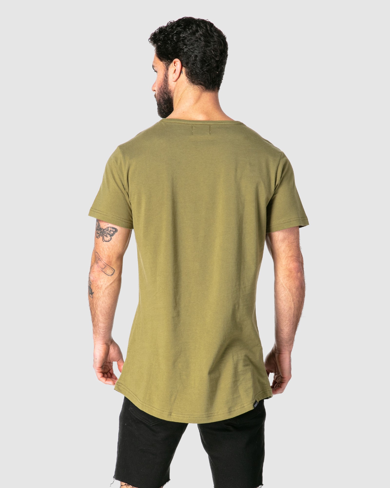 CLASSIC MOSS TEE