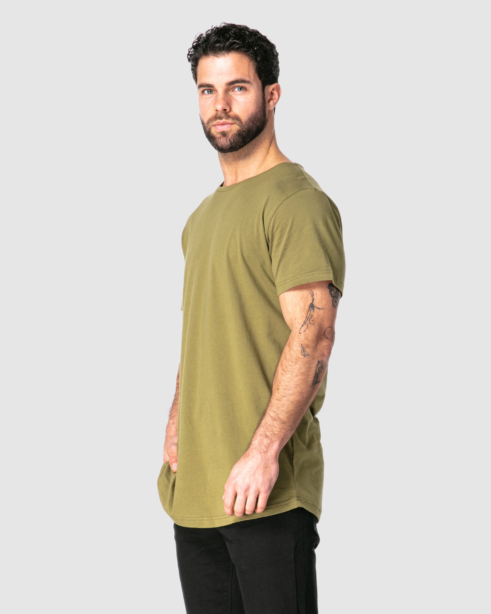 CLASSIC MOSS TEE