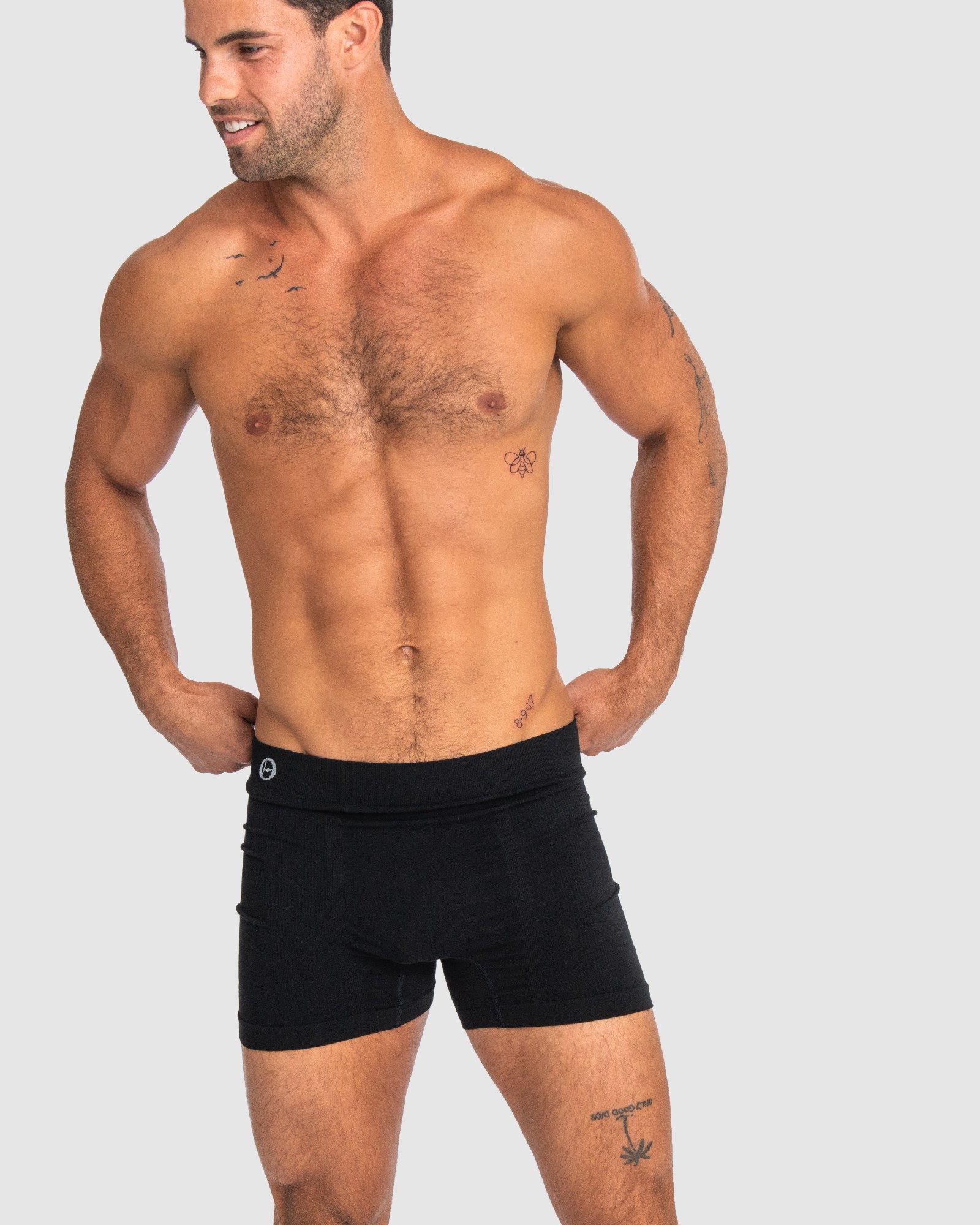 BAMBOO TRUNKS 4-PACK
