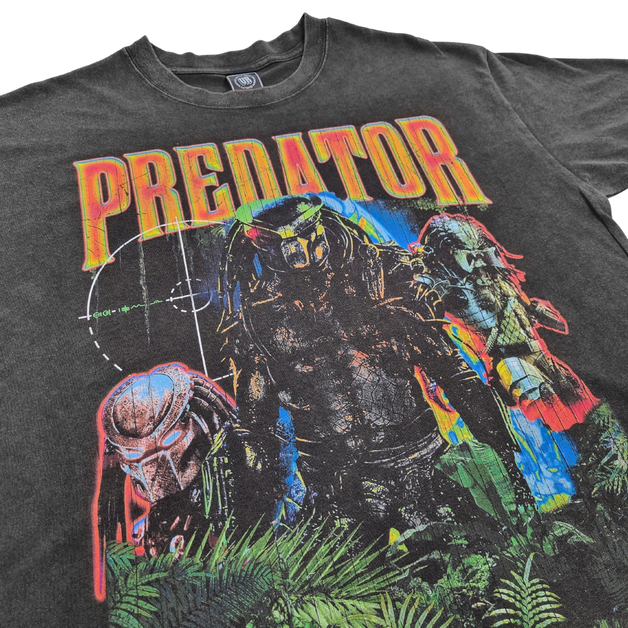 VINTAGE PREDATOR T-SHIRT