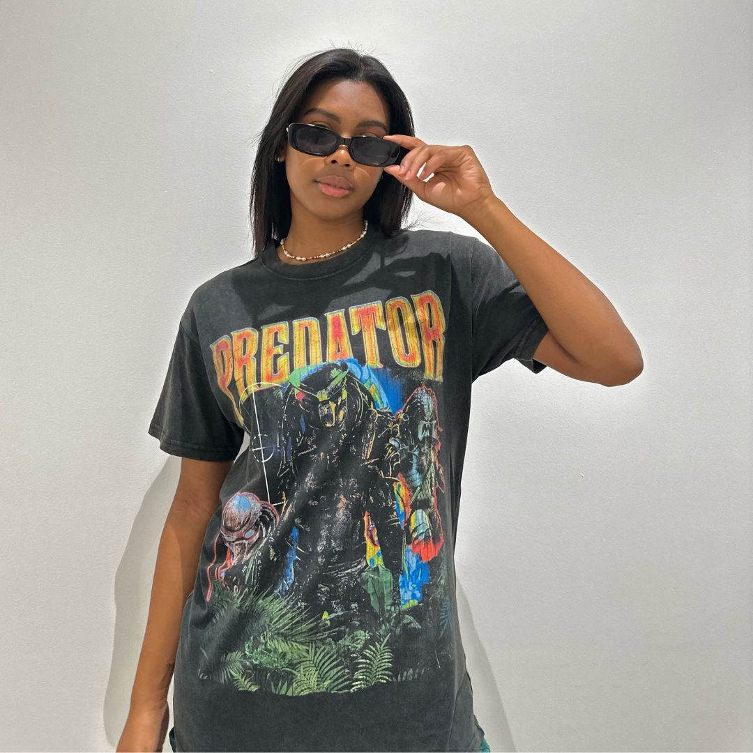 VINTAGE PREDATOR T-SHIRT