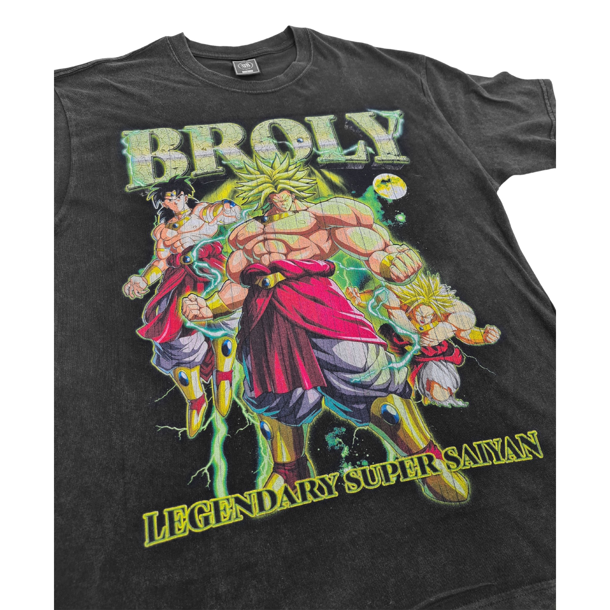 VINTAGE BROLY T-SHIRT