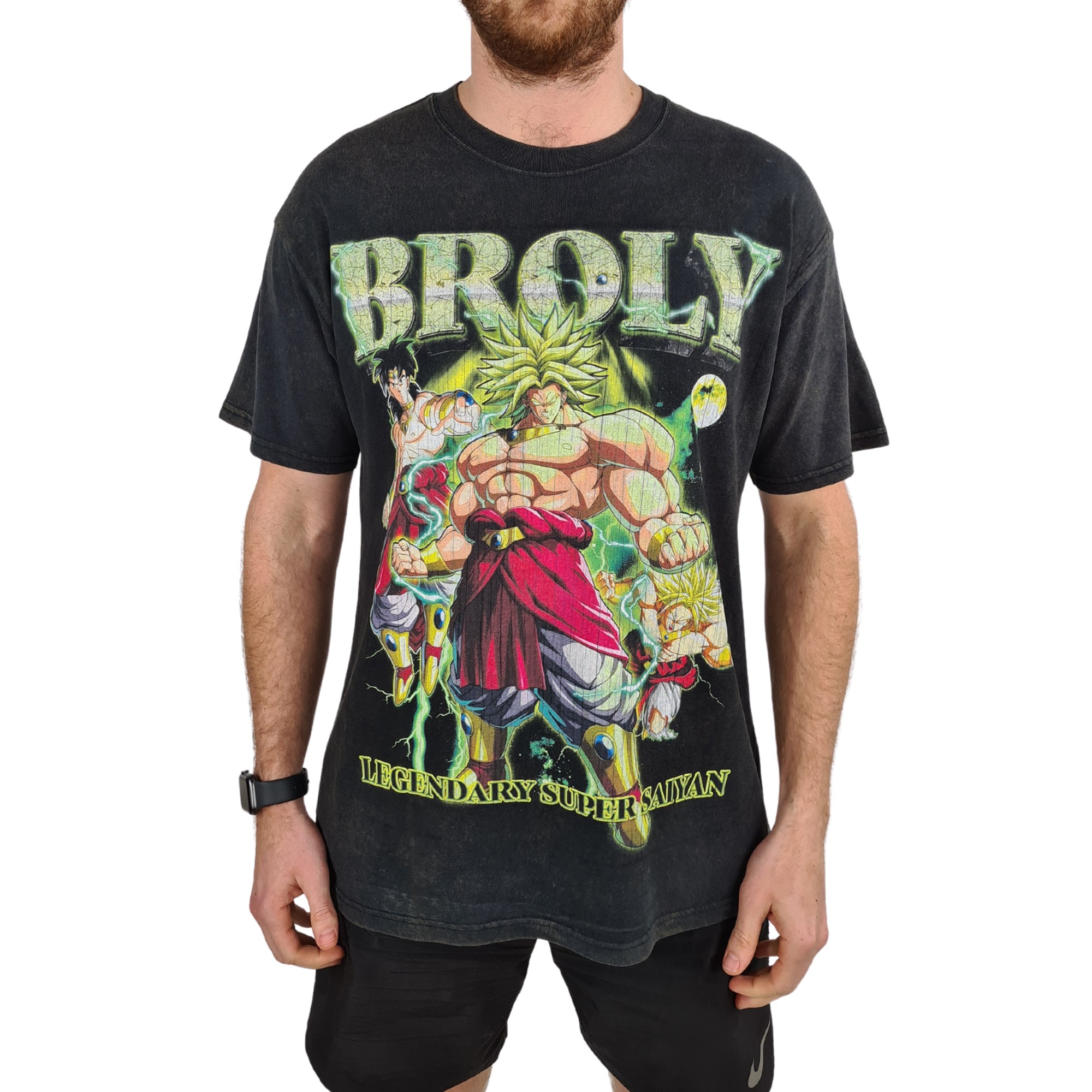 VINTAGE BROLY T-SHIRT