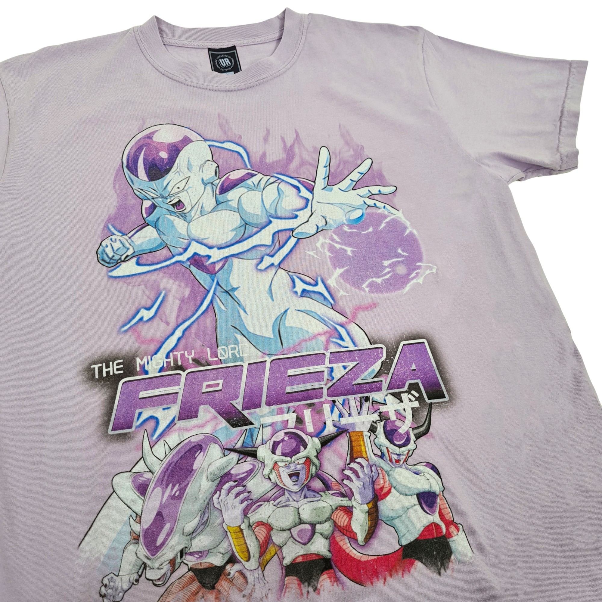 VINTAGE FRIEZA PURPLE T-SHIRT