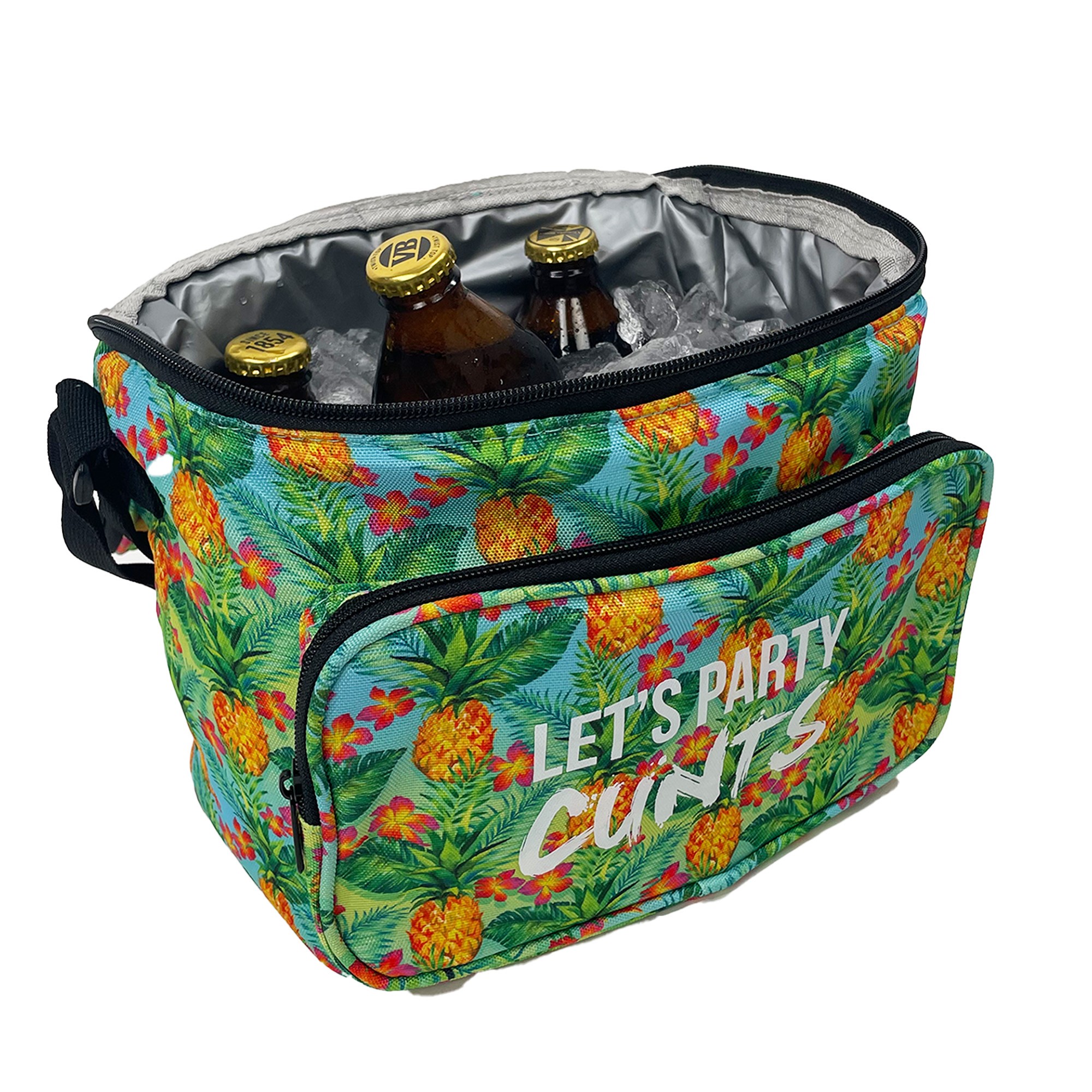 LETS PARTY COOLER BAG