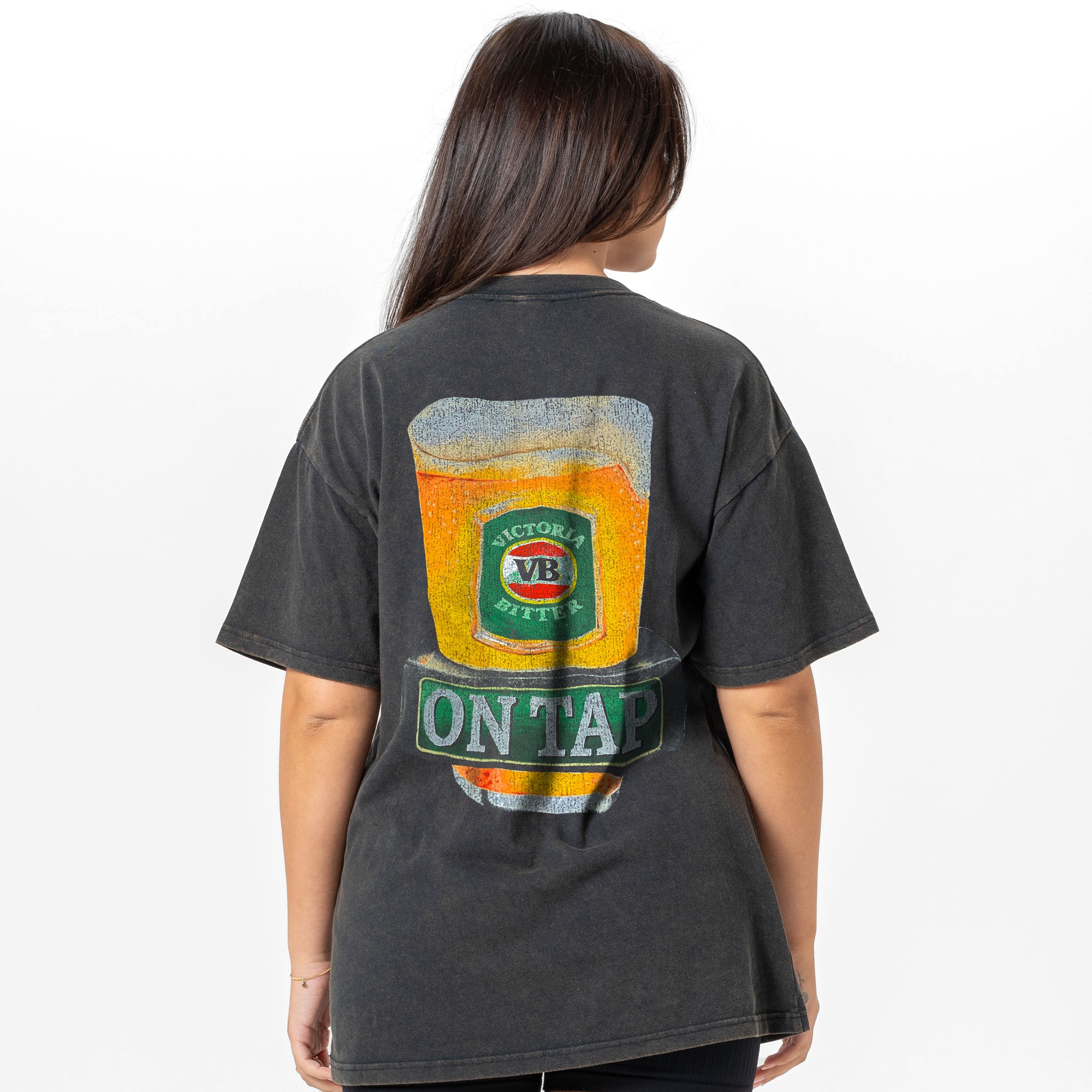 VINTAGE ON TAP T-SHIRT