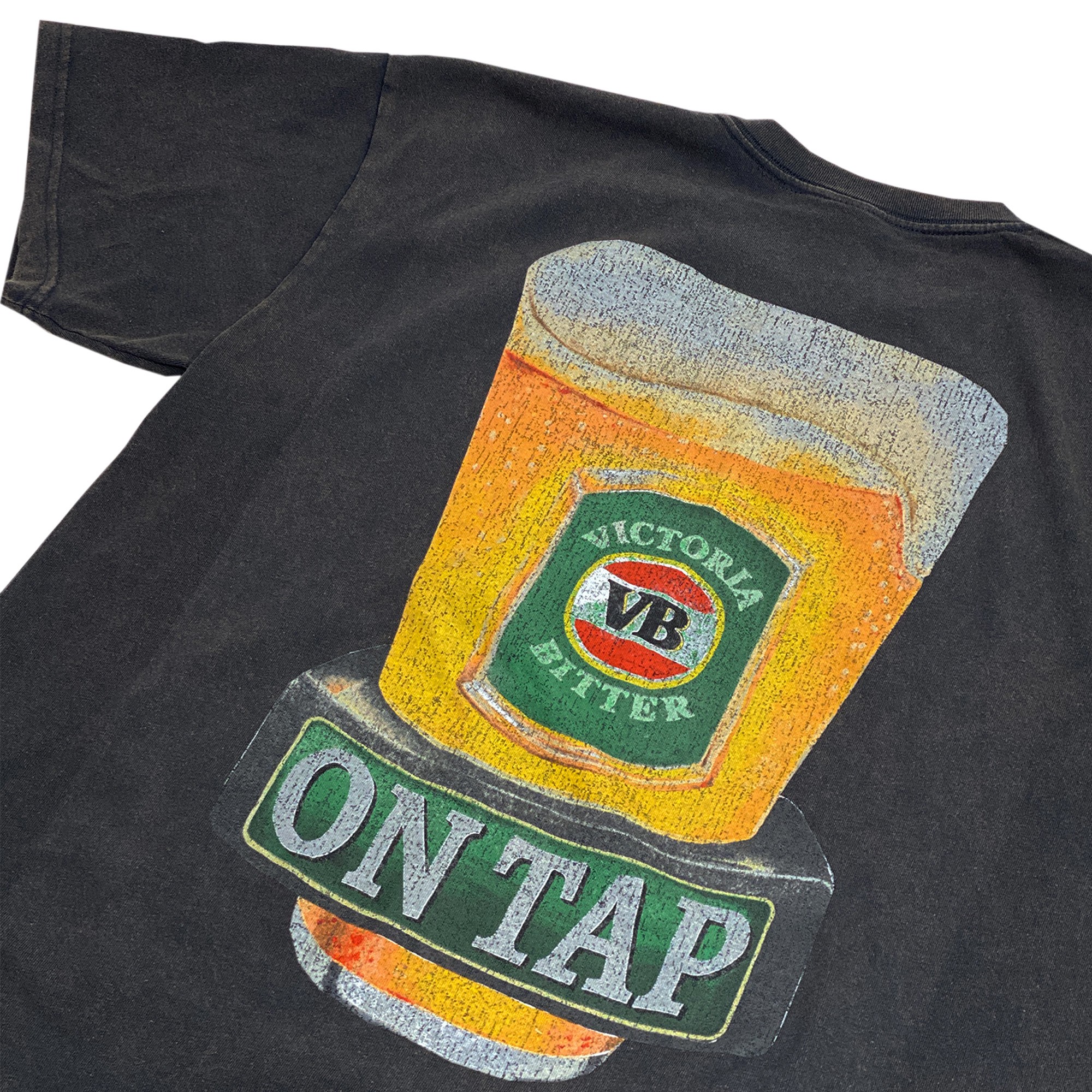 VINTAGE ON TAP T-SHIRT