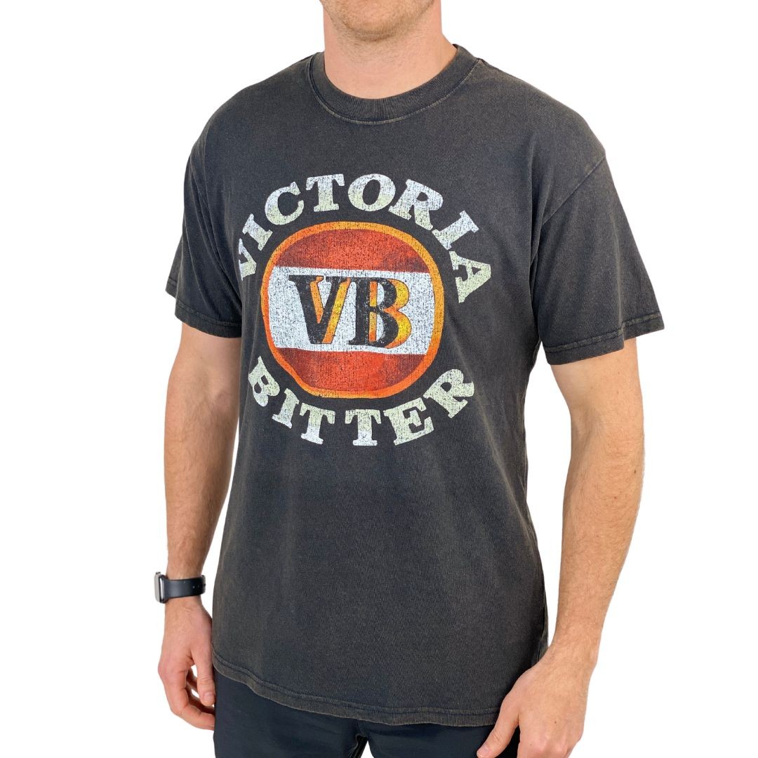 VINTAGE VICTORIA BITTER T-SHIRT