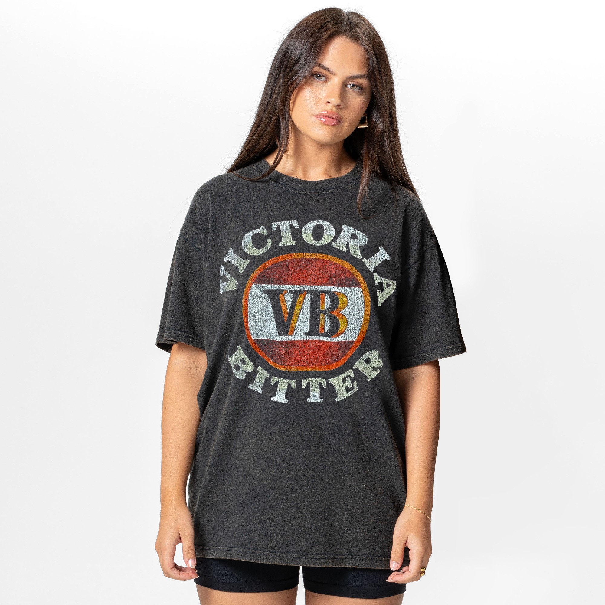 VINTAGE VICTORIA BITTER T-SHIRT