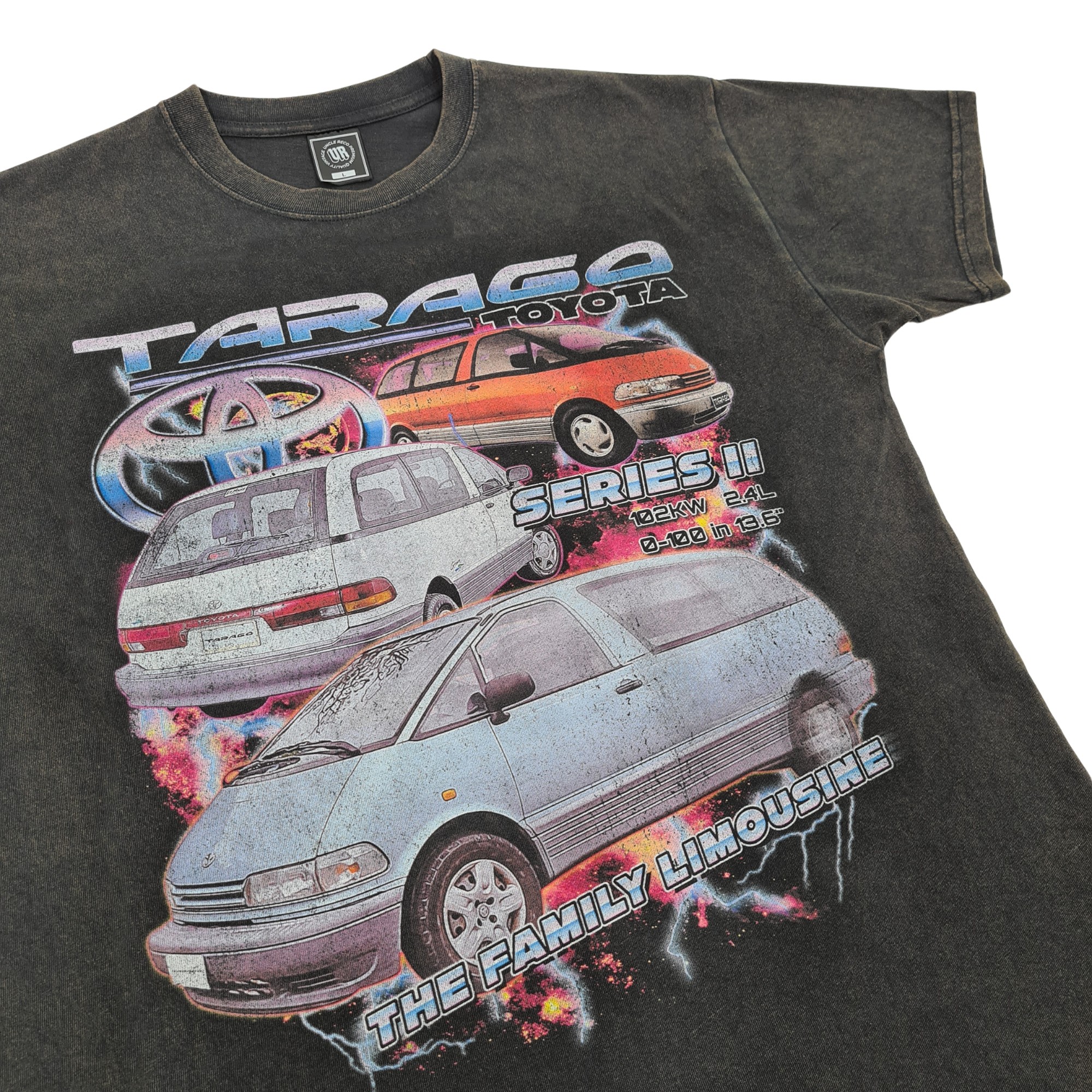 VINTAGE TARAGO T-SHIRT