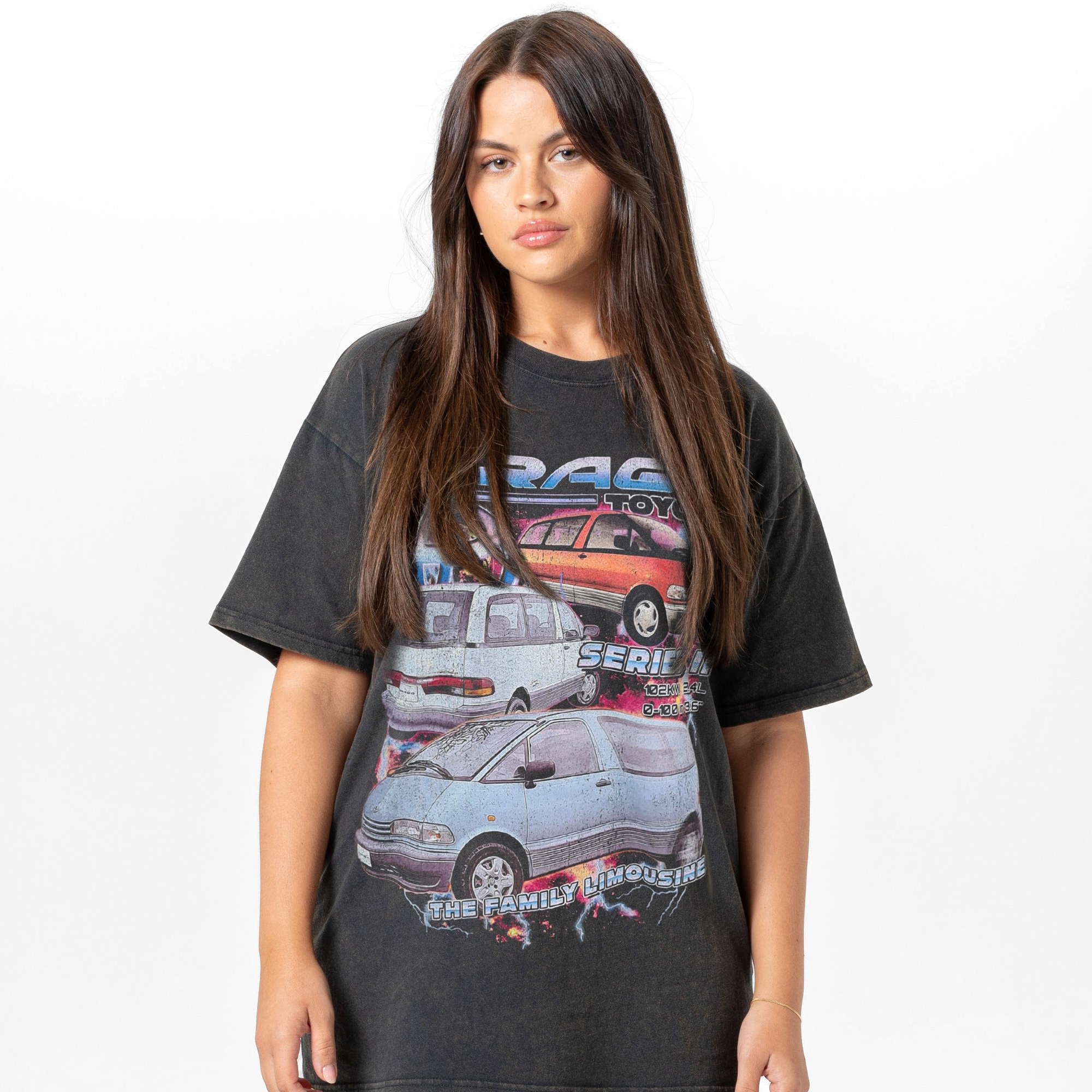 VINTAGE TARAGO T-SHIRT