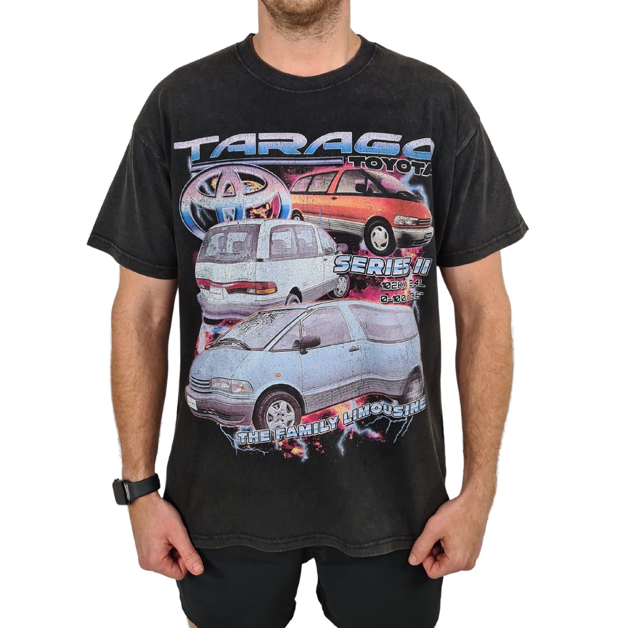 VINTAGE TARAGO T-SHIRT