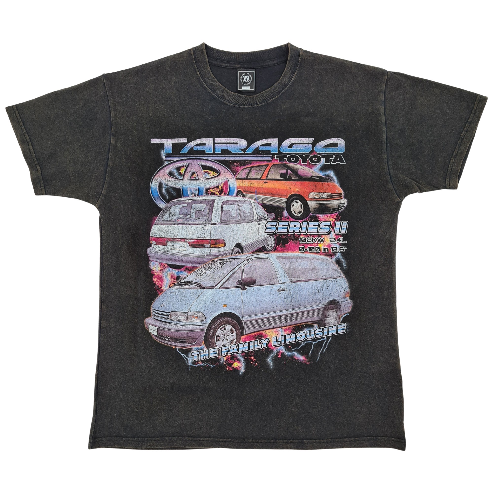 VINTAGE TARAGO T-SHIRT