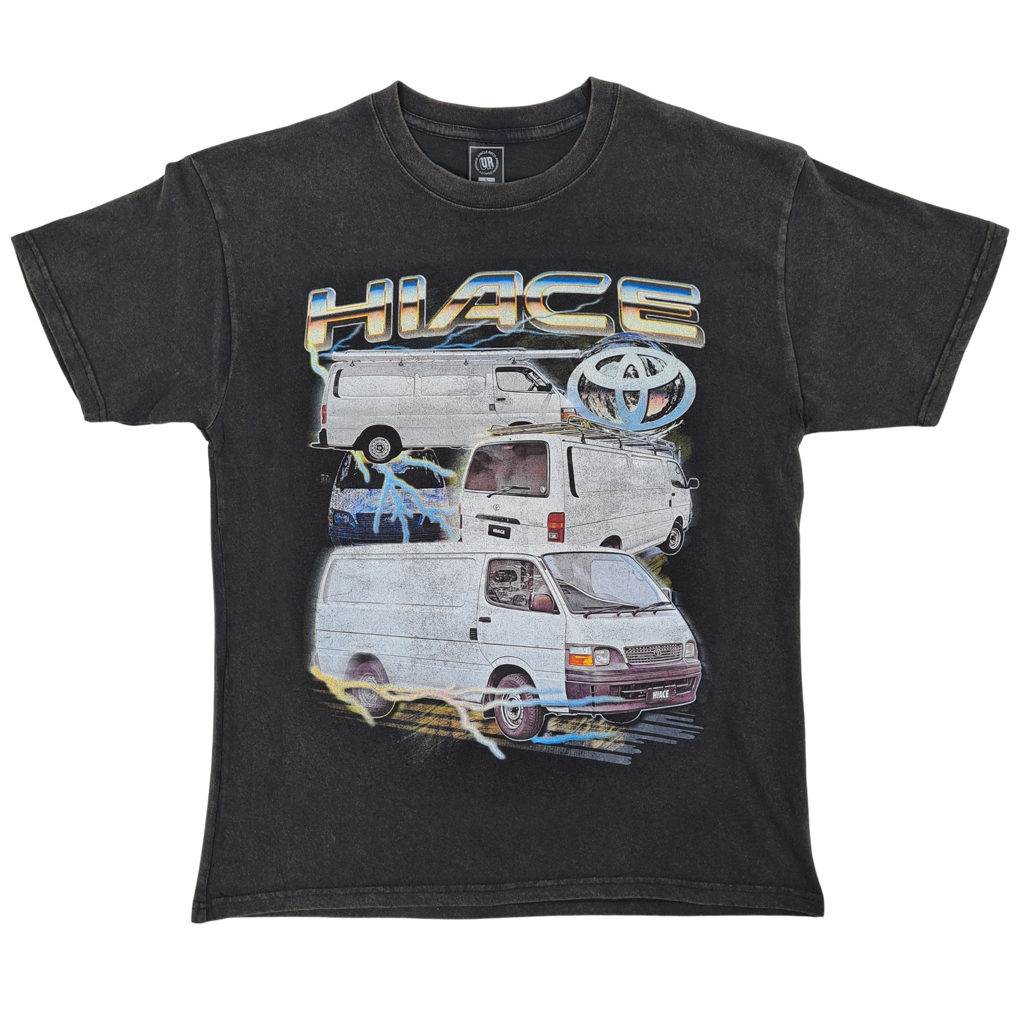 VINTAGE HIACE T-SHIRT