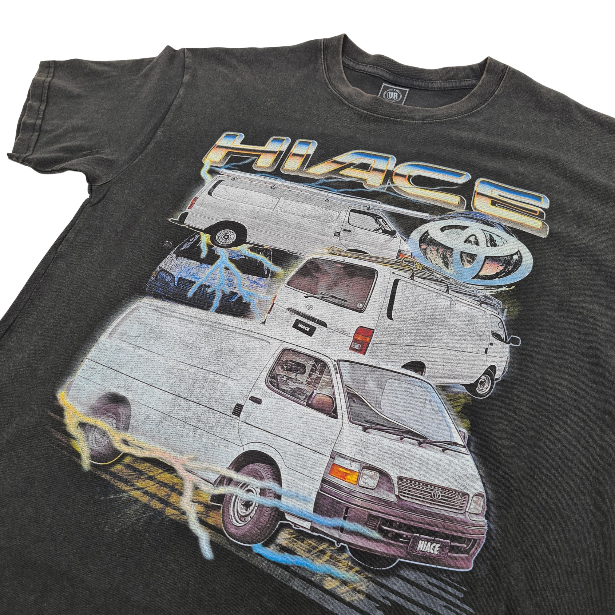 VINTAGE HIACE T-SHIRT