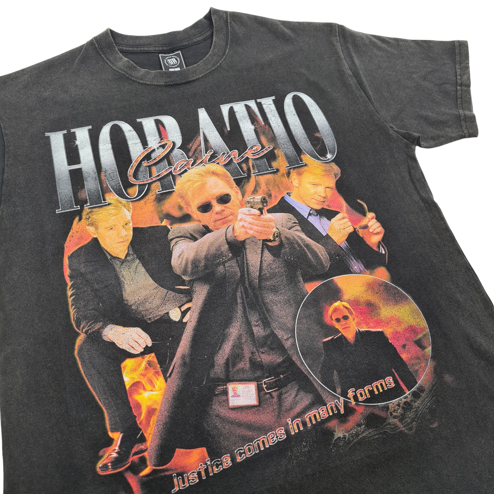 VINTAGE HORATIO CAINE T-SHIRT
