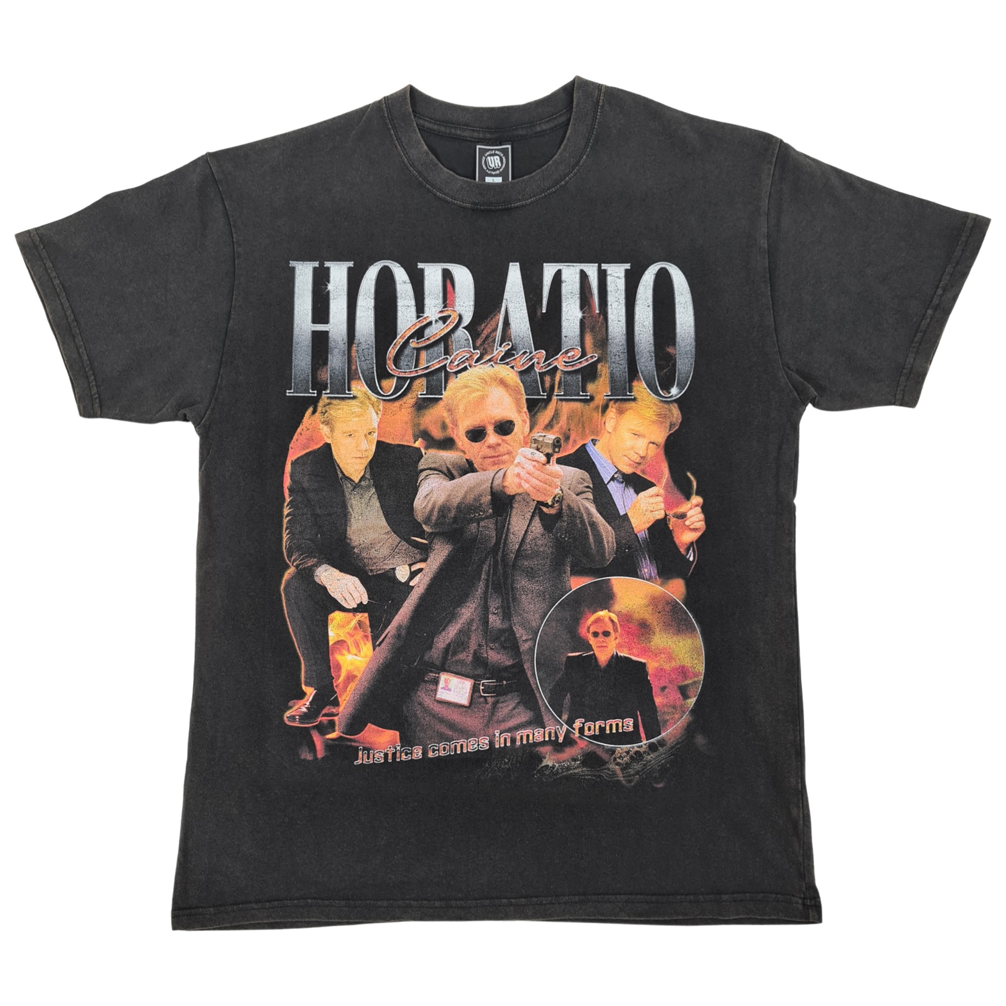 VINTAGE HORATIO CAINE T-SHIRT
