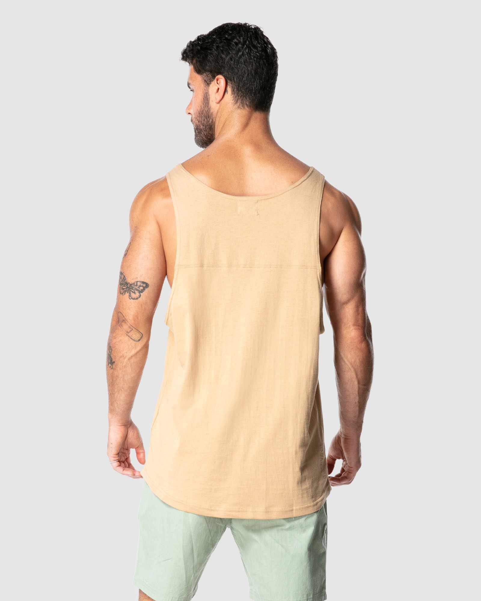 PRIME TAN SINGLET