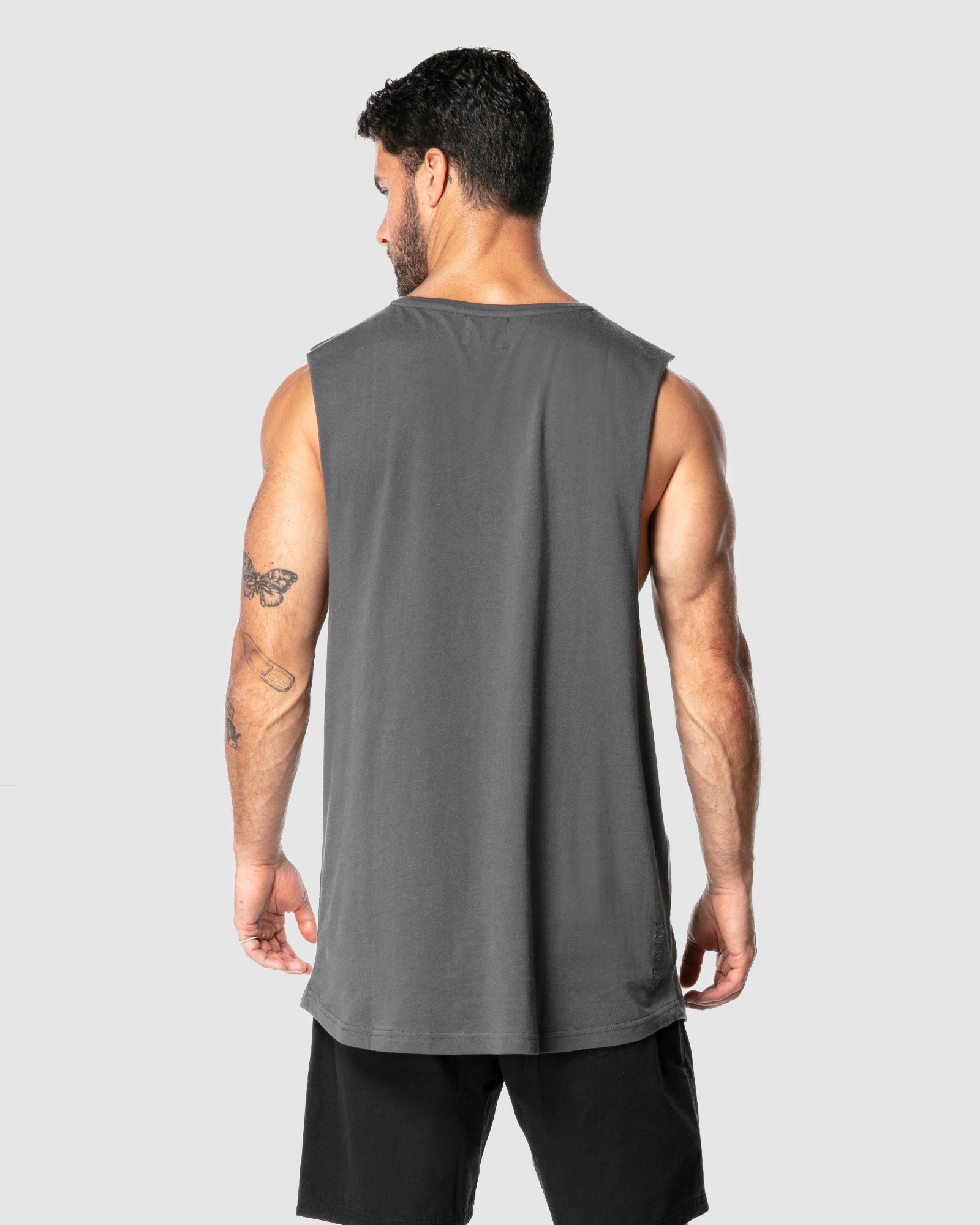PRIME GREY TANK