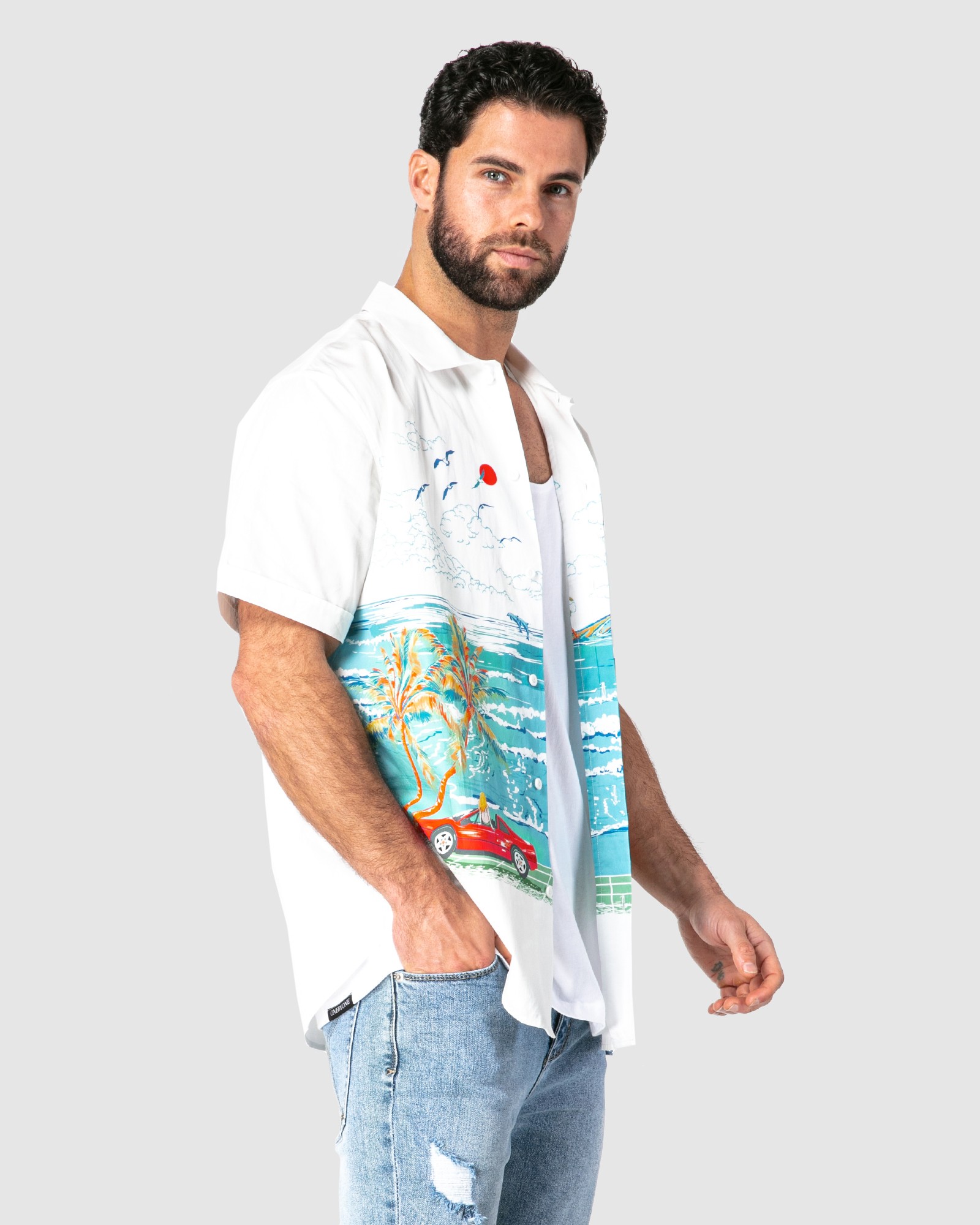 SHORELINE SHORT SLEEVE SHIRT
