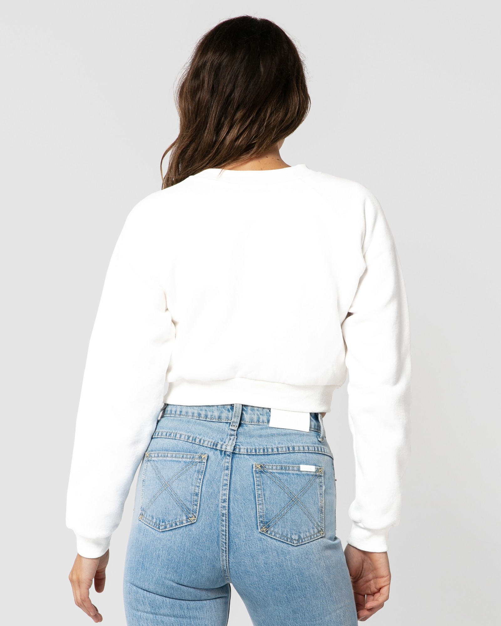 MYKONOS WHITE JUMPER