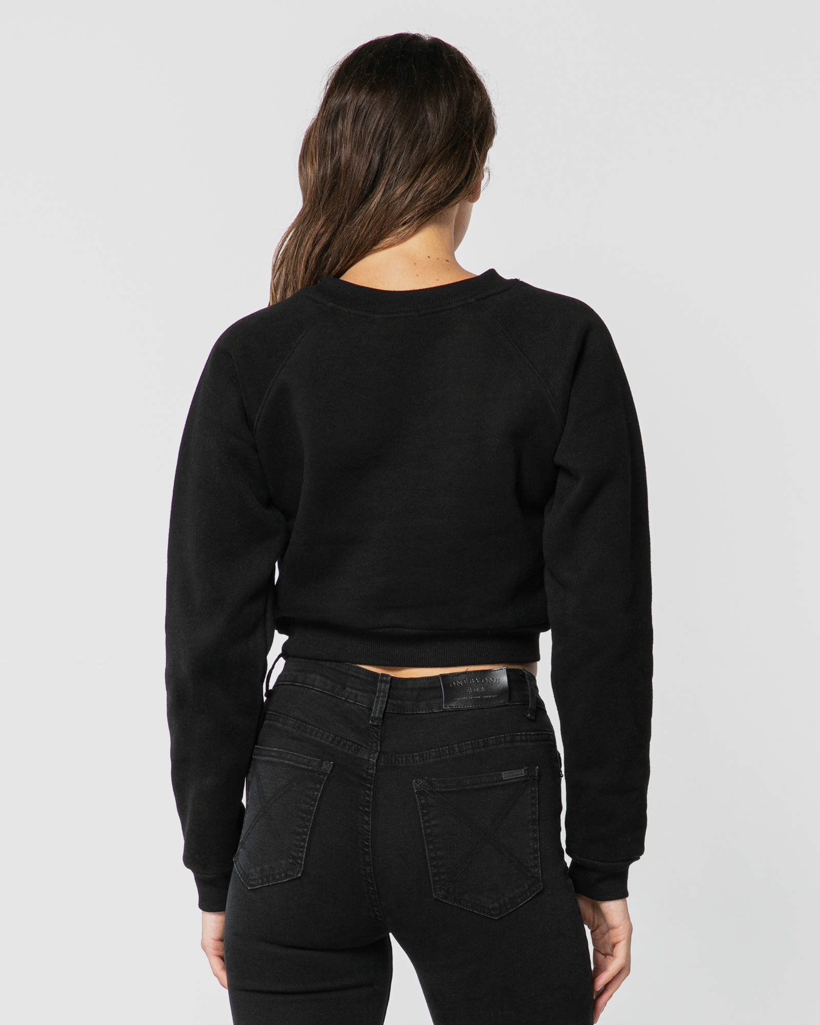 MYKONOS BLACK JUMPER