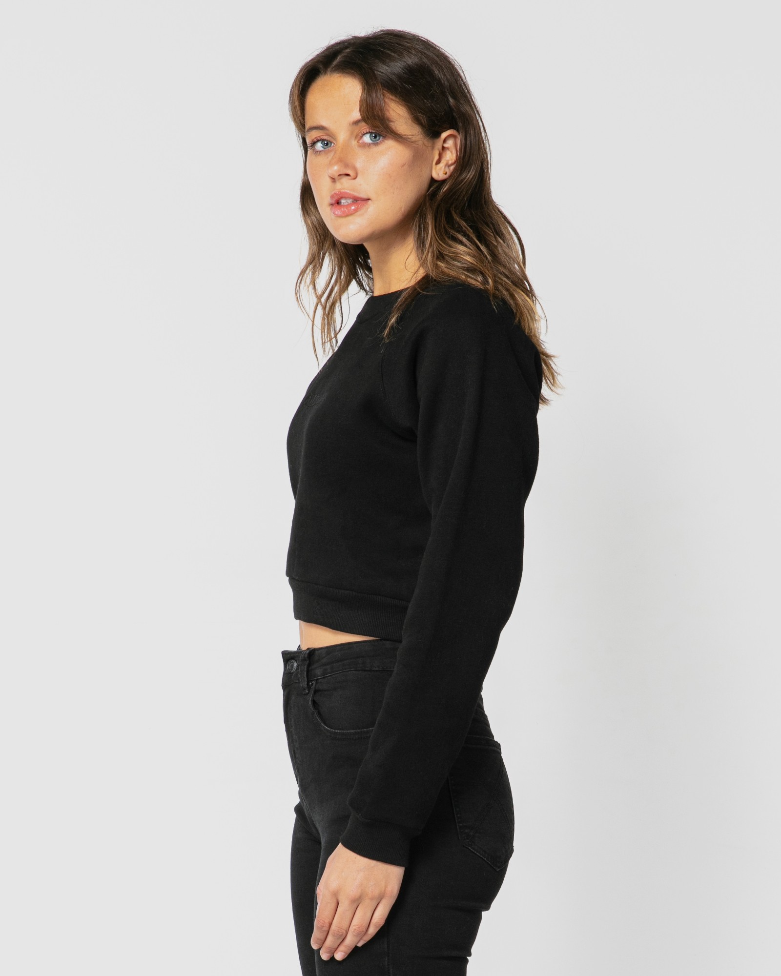 MYKONOS BLACK JUMPER