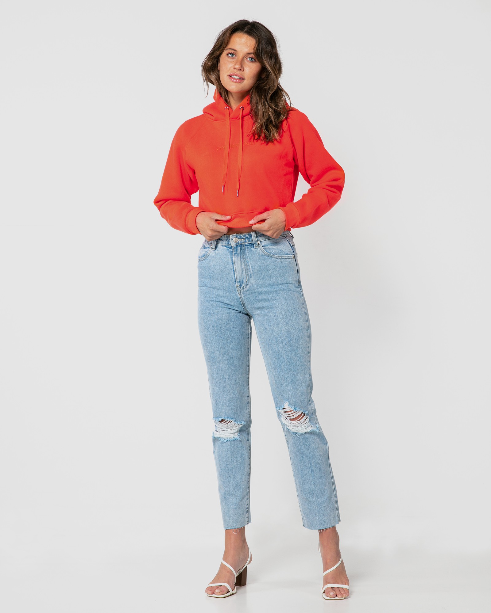 PAROS WATERMELON HOODIE