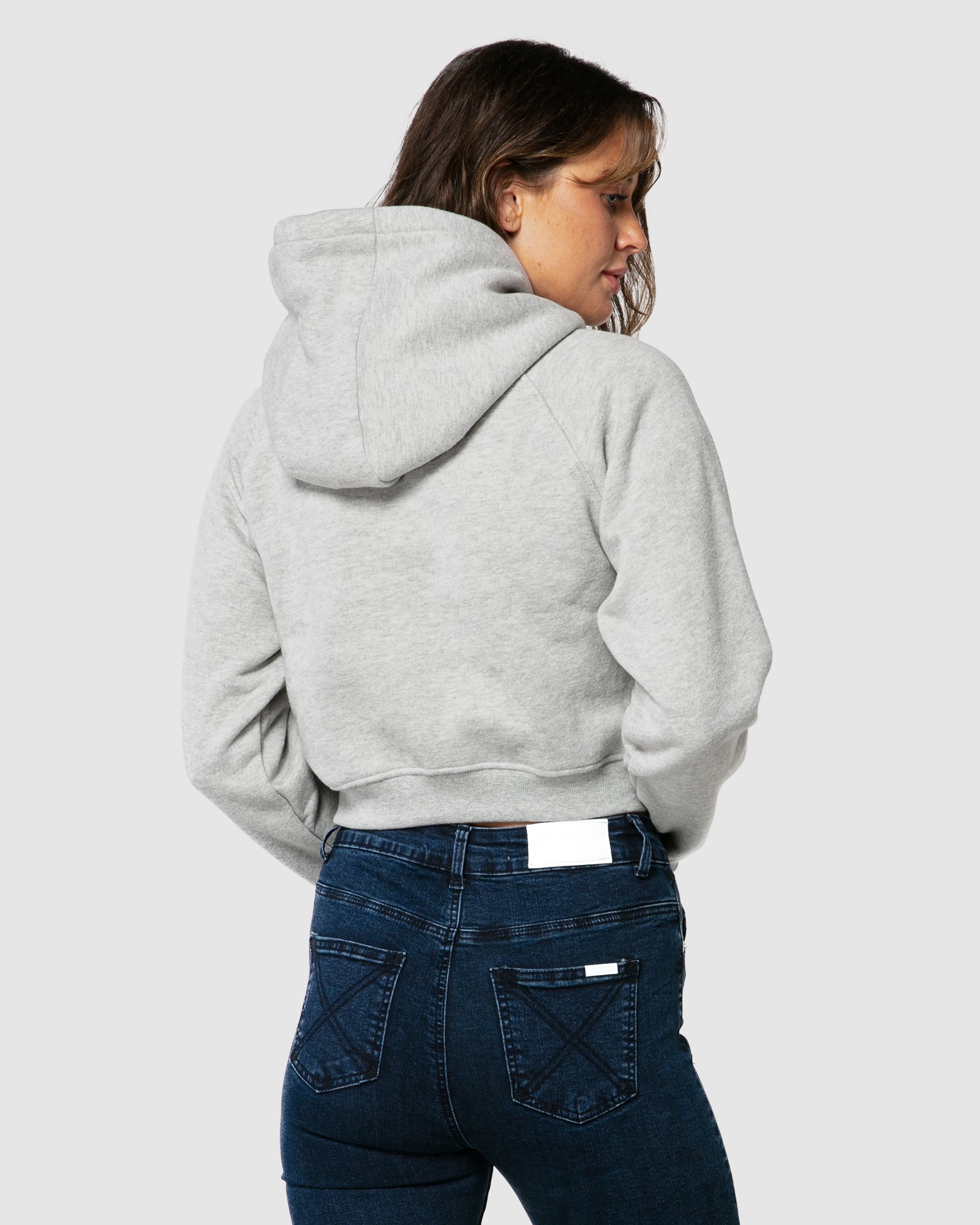 ESTABLISHED GREY HOODIE