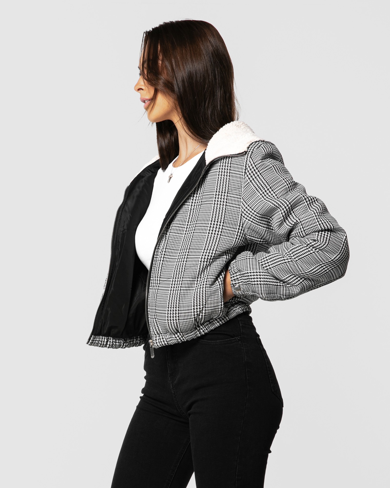 CAPRI BOMBER JACKET