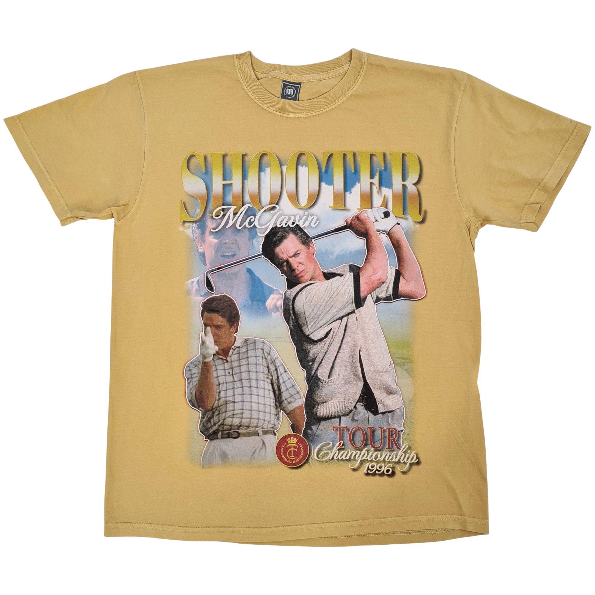 VINTAGE GOLD SHOOTER T-SHIRT