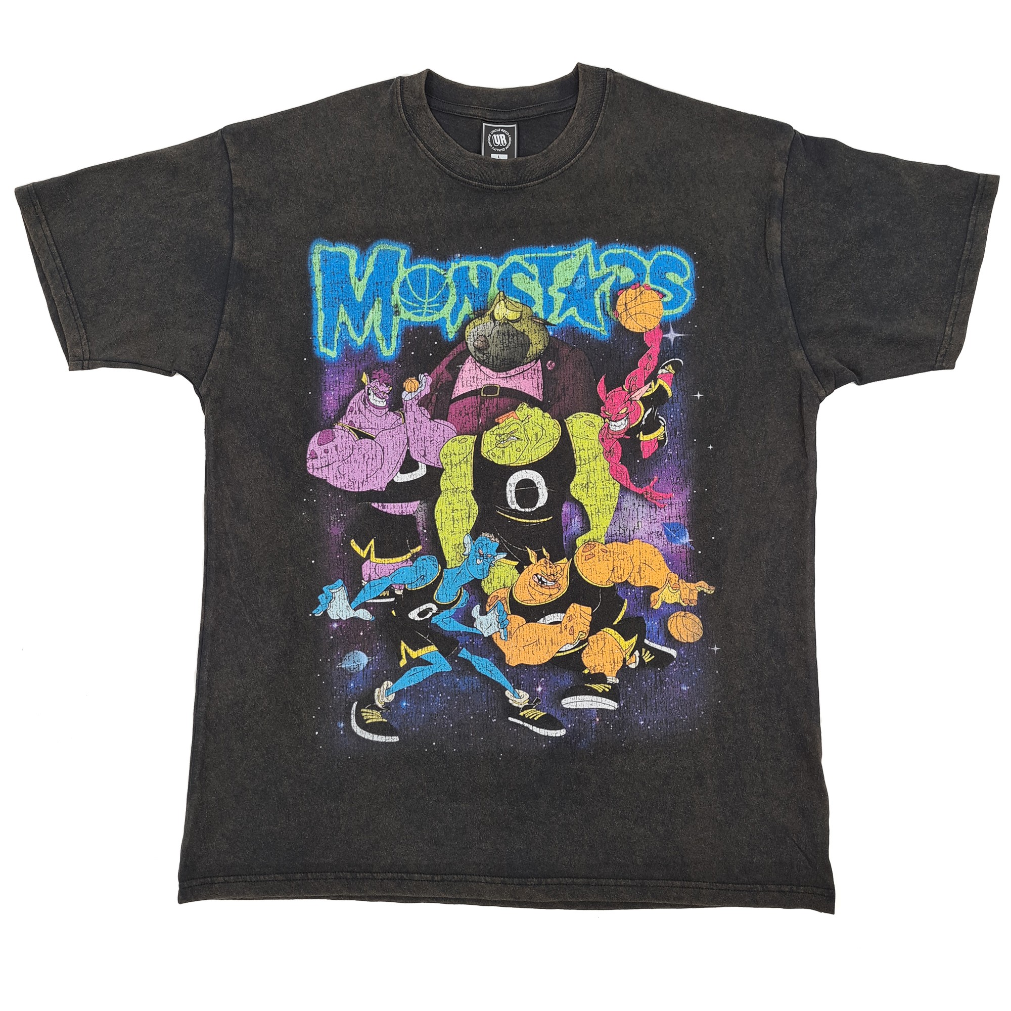 VINTAGE MONSTARS T-SHIRT