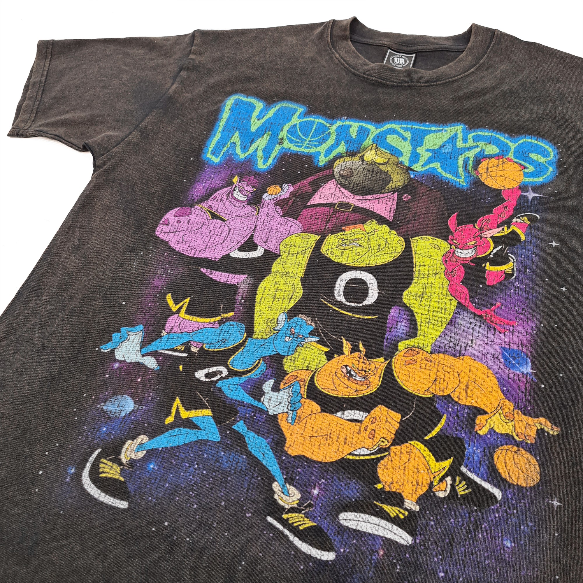 VINTAGE MONSTARS T-SHIRT