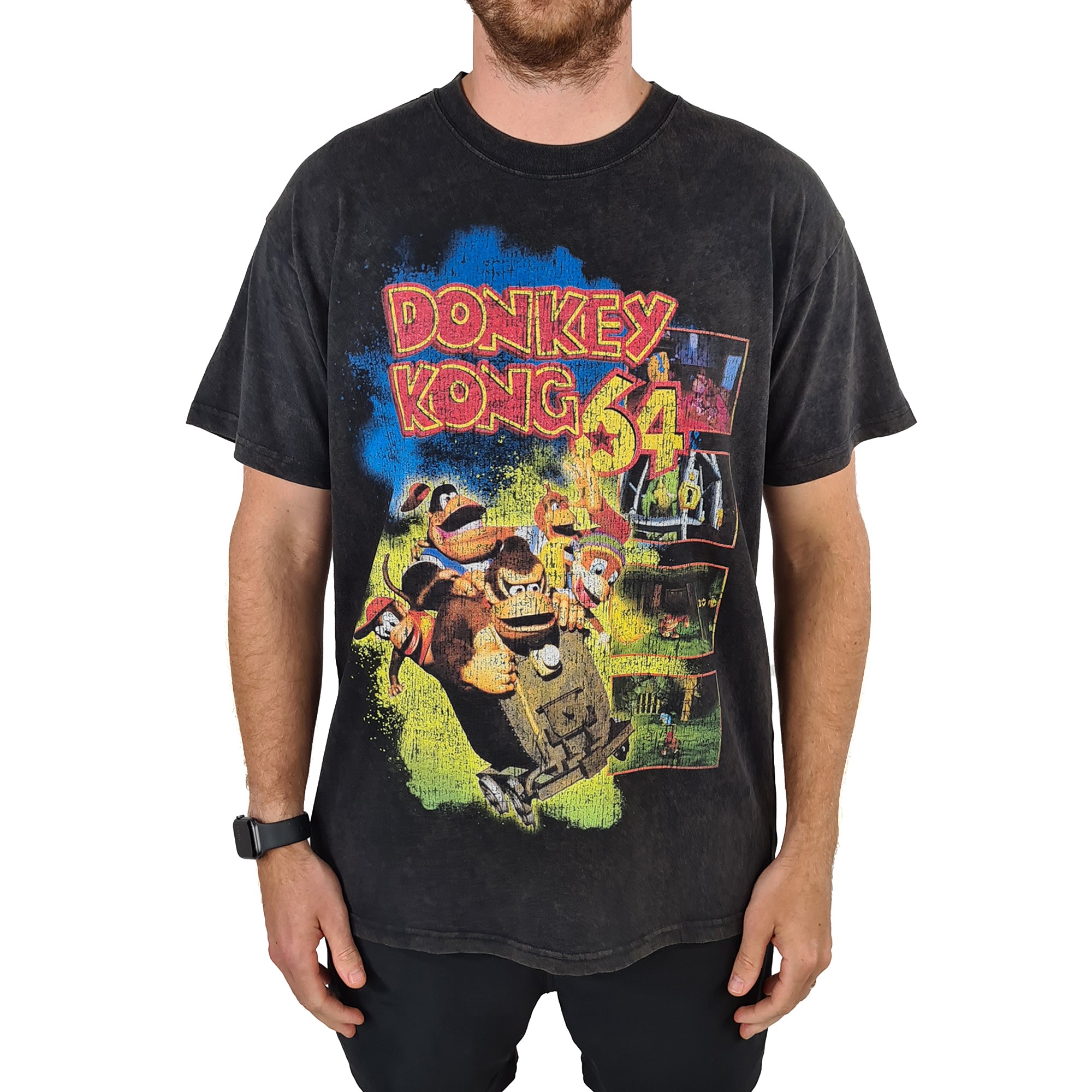 VINTAGE DK 64 T-SHIRT