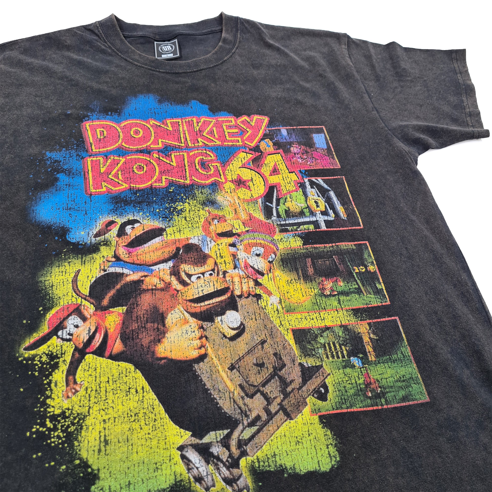 VINTAGE DK 64 T-SHIRT
