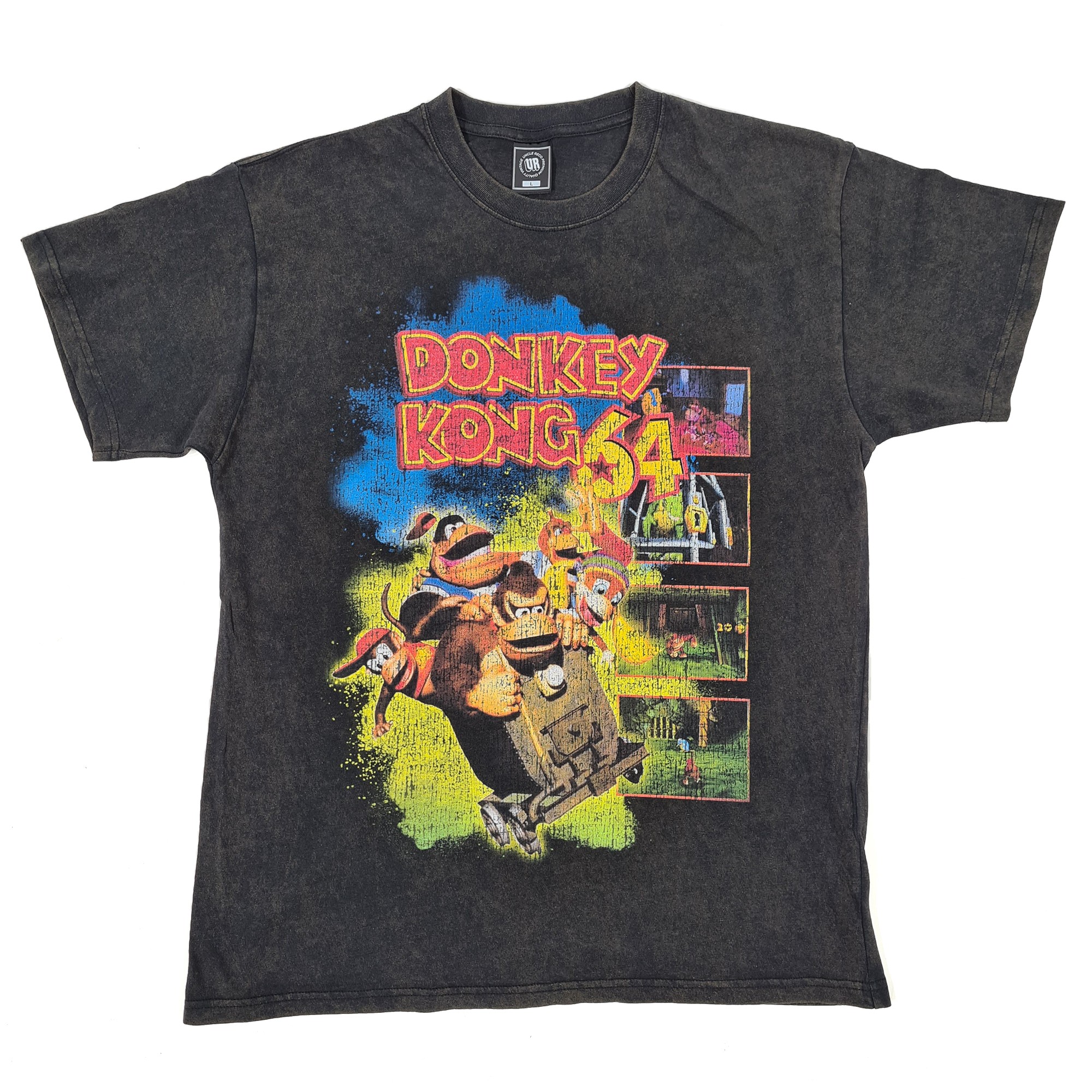 VINTAGE DK 64 T-SHIRT