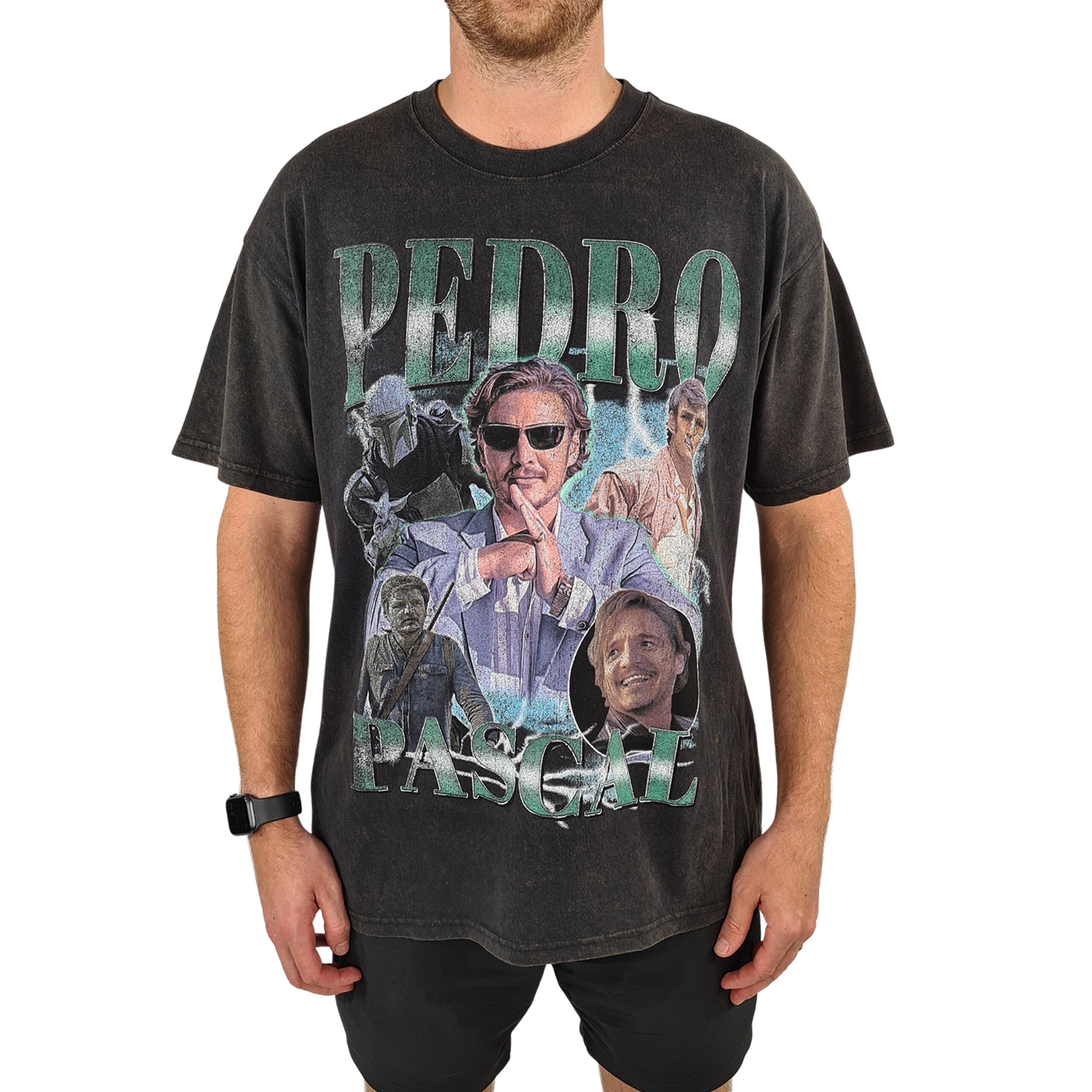 VINTAGE PEDRO PASCAL T-SHIRT