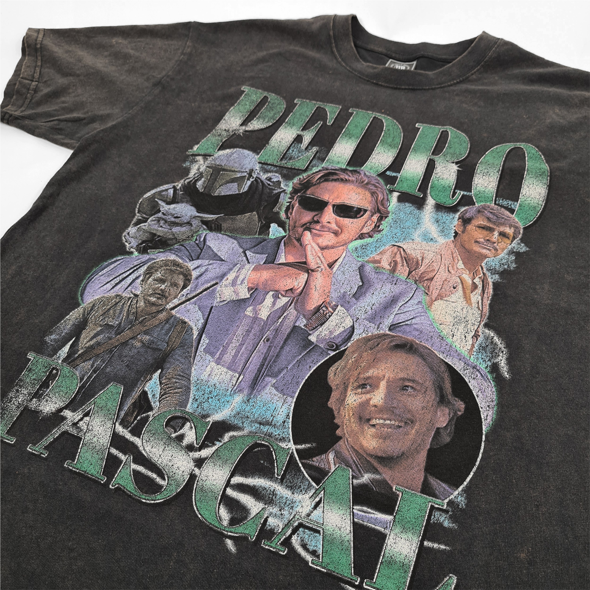 VINTAGE PEDRO PASCAL T-SHIRT