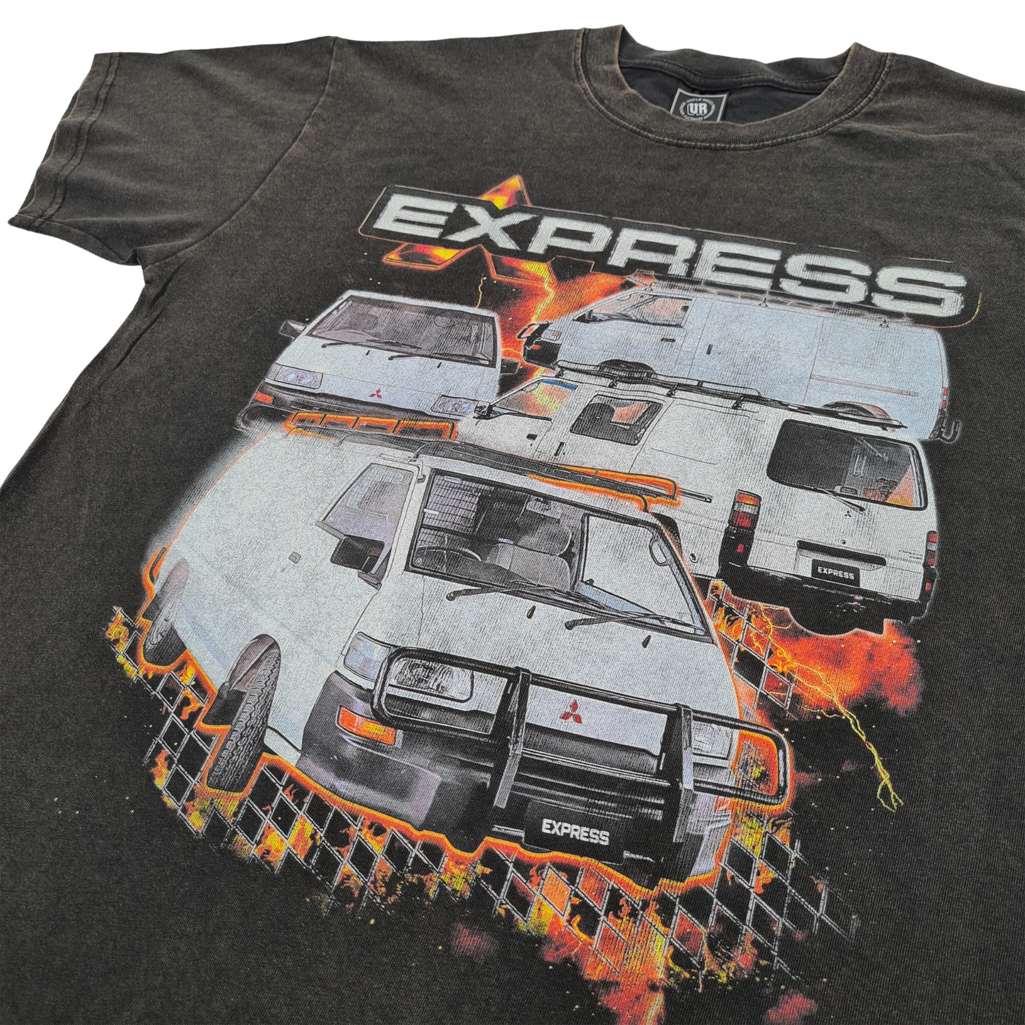 VINTAGE EXPRESS T-SHIRT