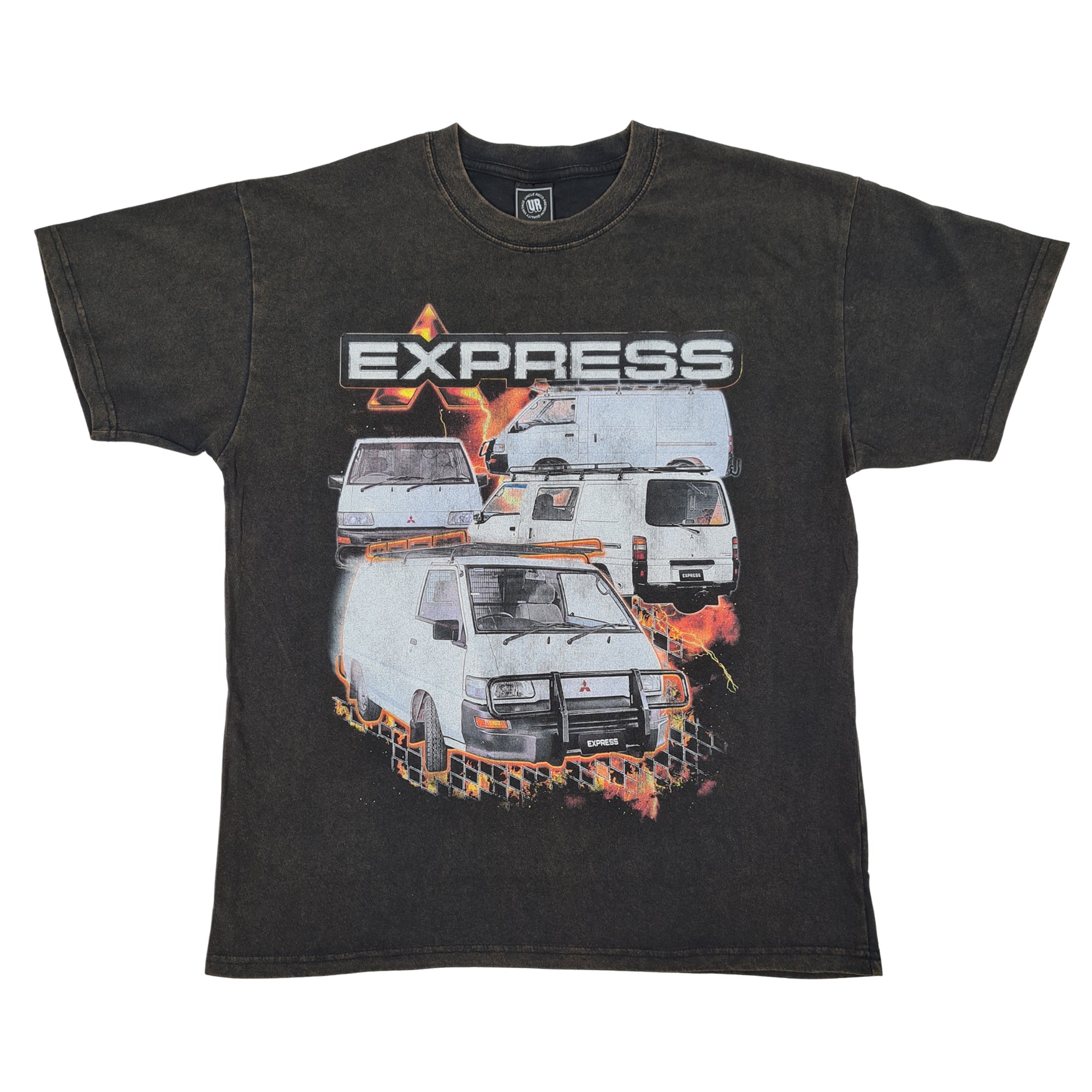 VINTAGE EXPRESS T-SHIRT