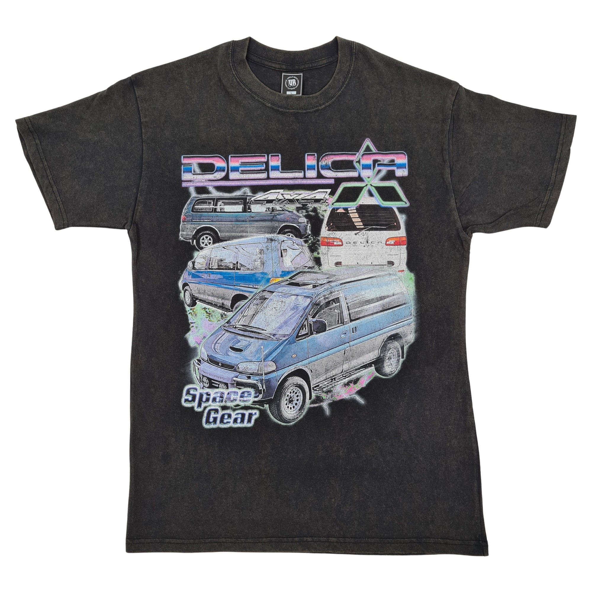 VINTAGE DELICA T-SHIRT