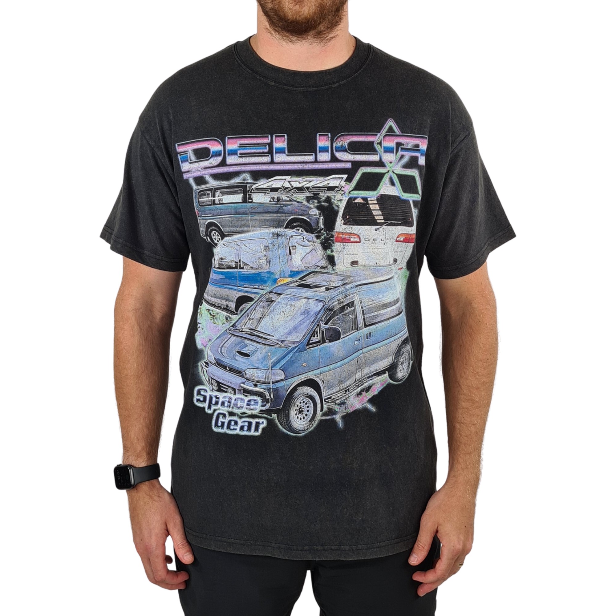 VINTAGE DELICA T-SHIRT