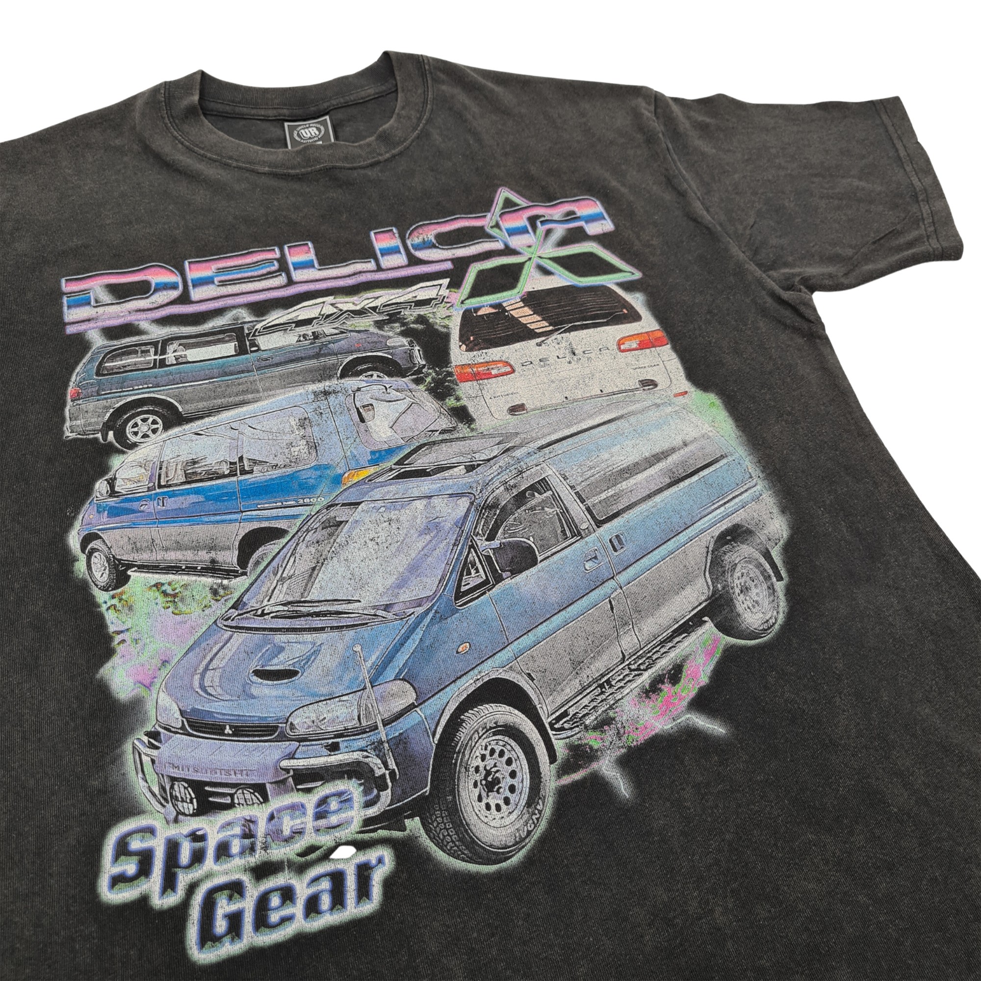 VINTAGE DELICA T-SHIRT