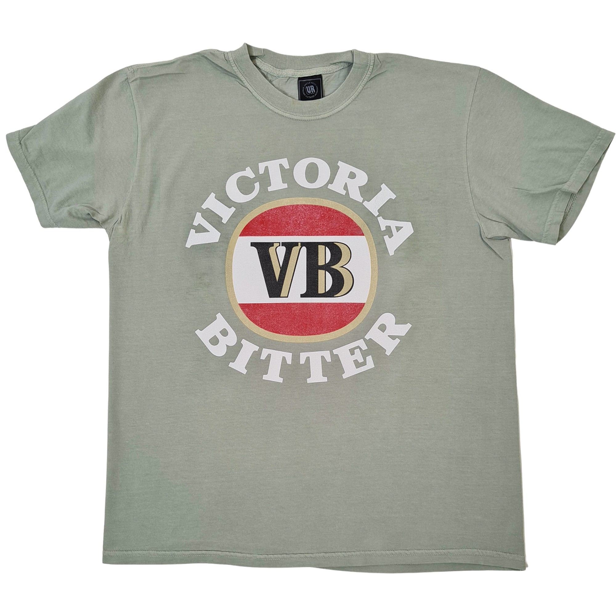 SAGE VINTAGE VB COLOURED LOGO T-SHIRT