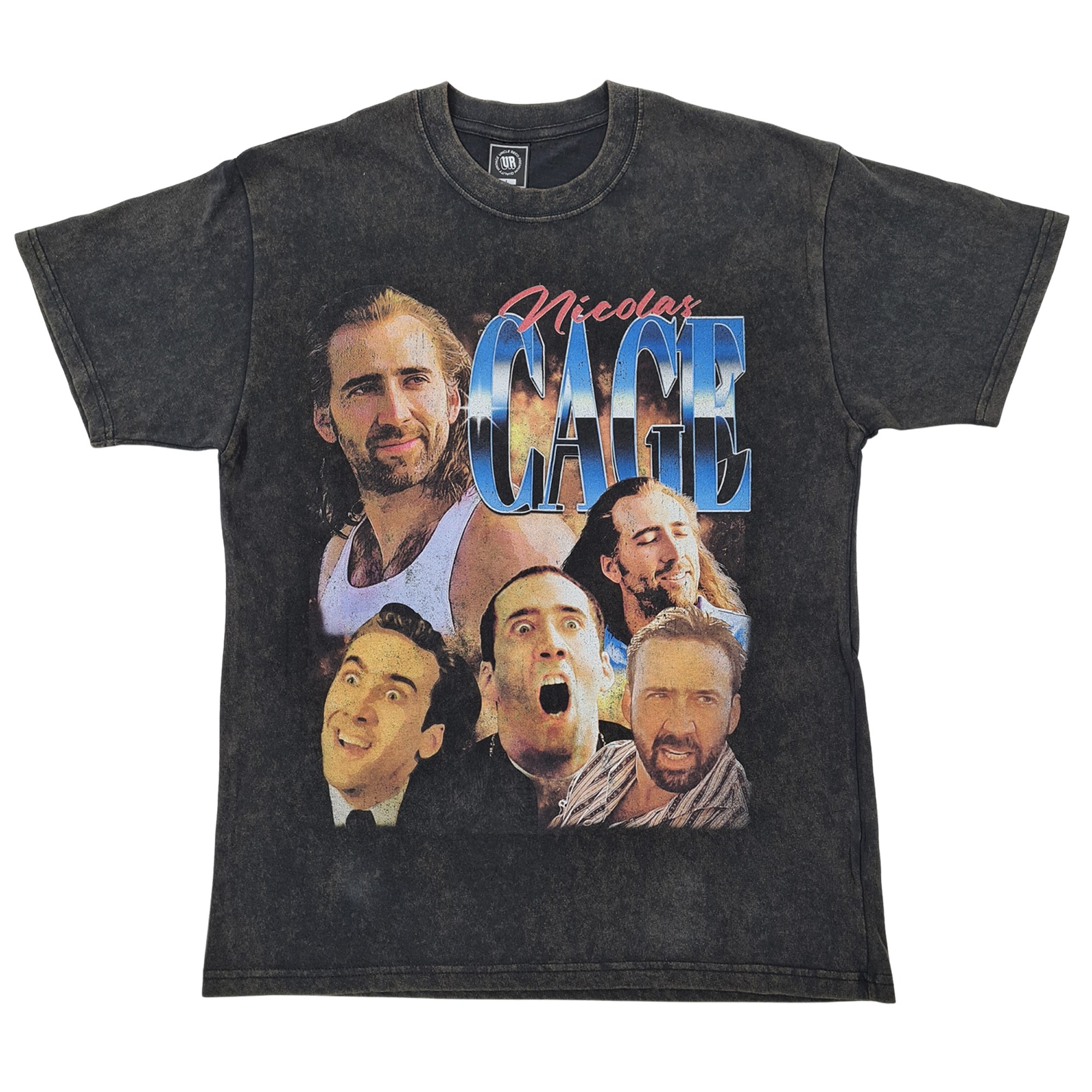 VINTAGE NIC CAGE T-SHIRT