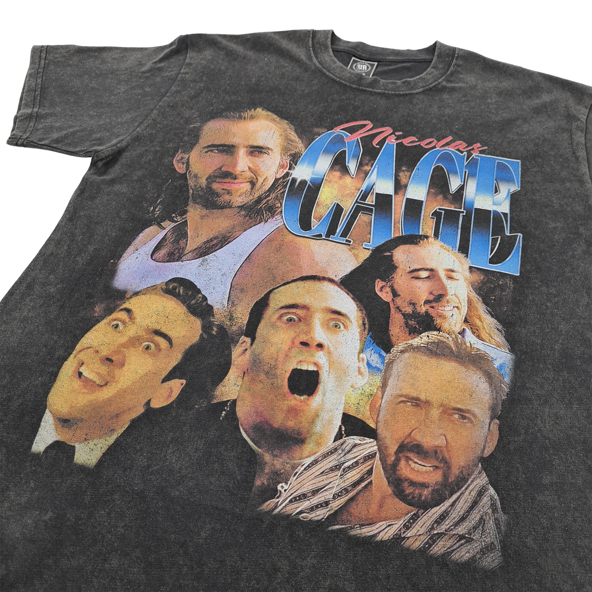 VINTAGE NIC CAGE T-SHIRT